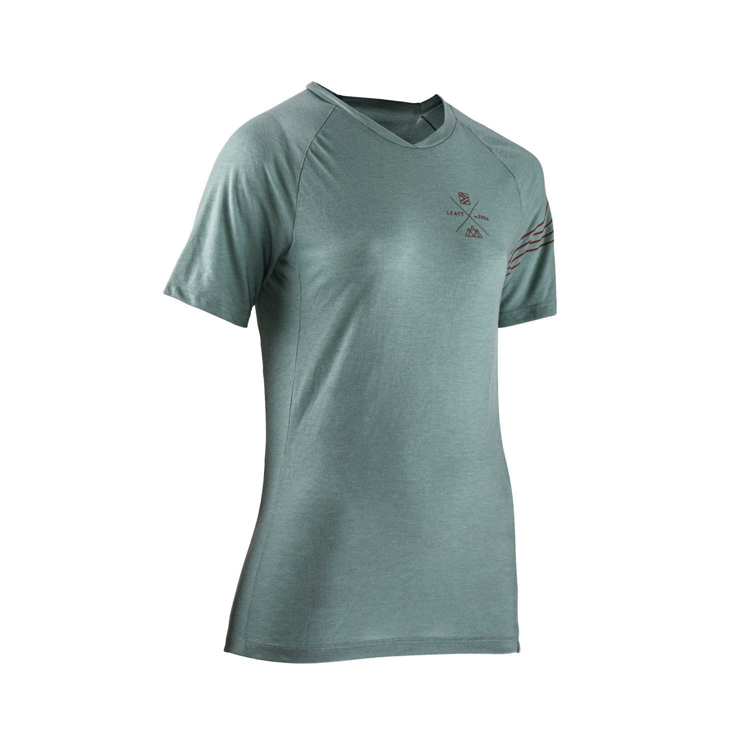 Camiseta MTB AllMtn 2.0 Mujer V24