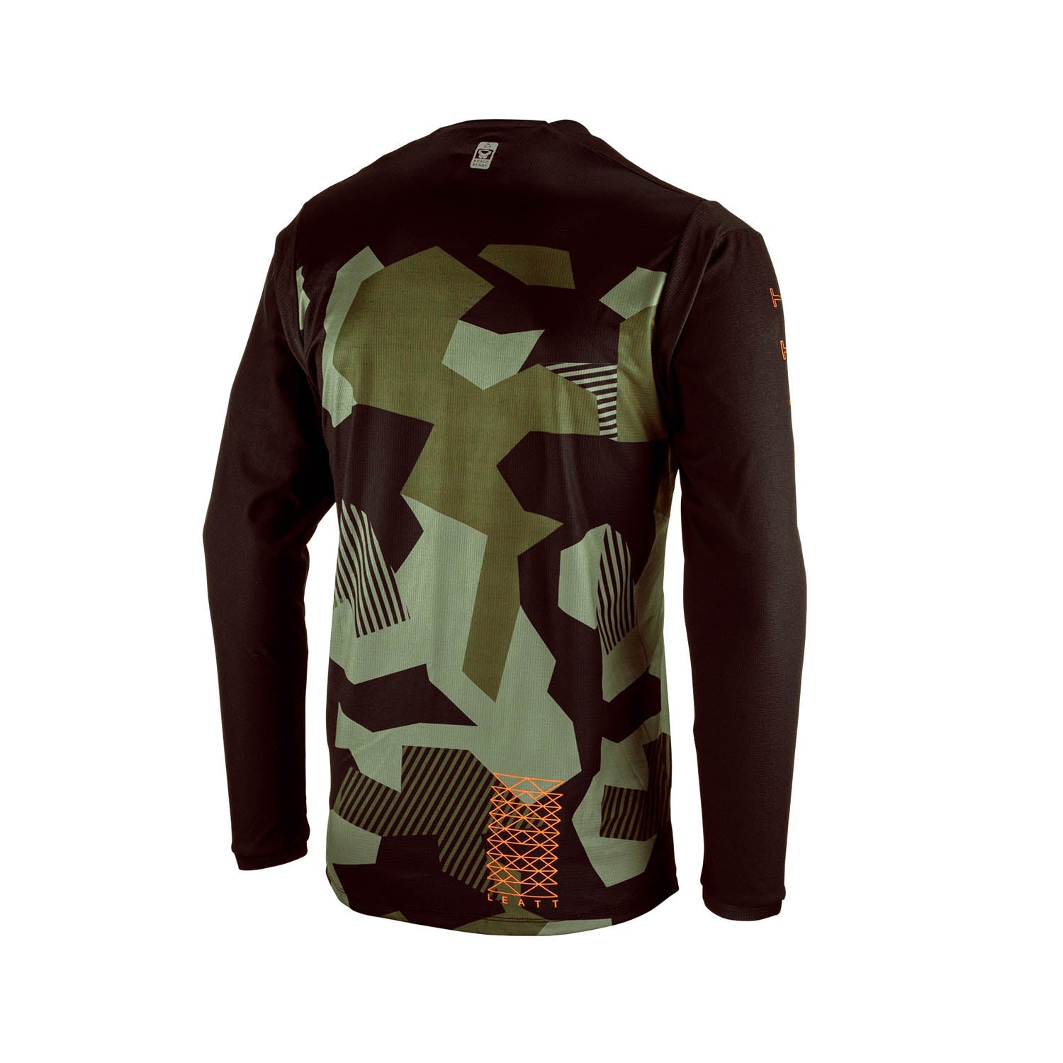 Camiseta MTB Gravity 4.0 Junior V24