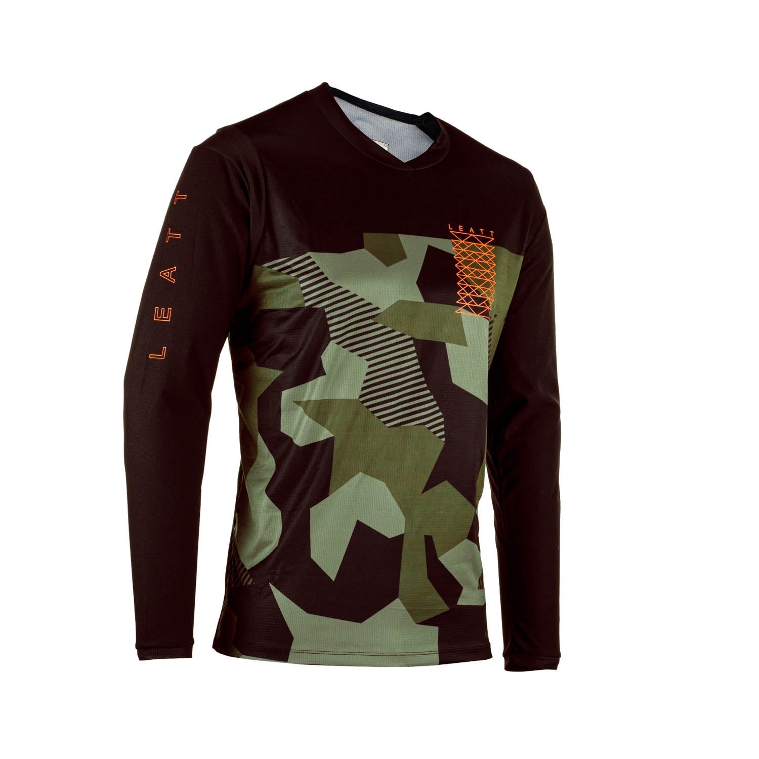 Camiseta MTB Gravity 4.0 Junior V24