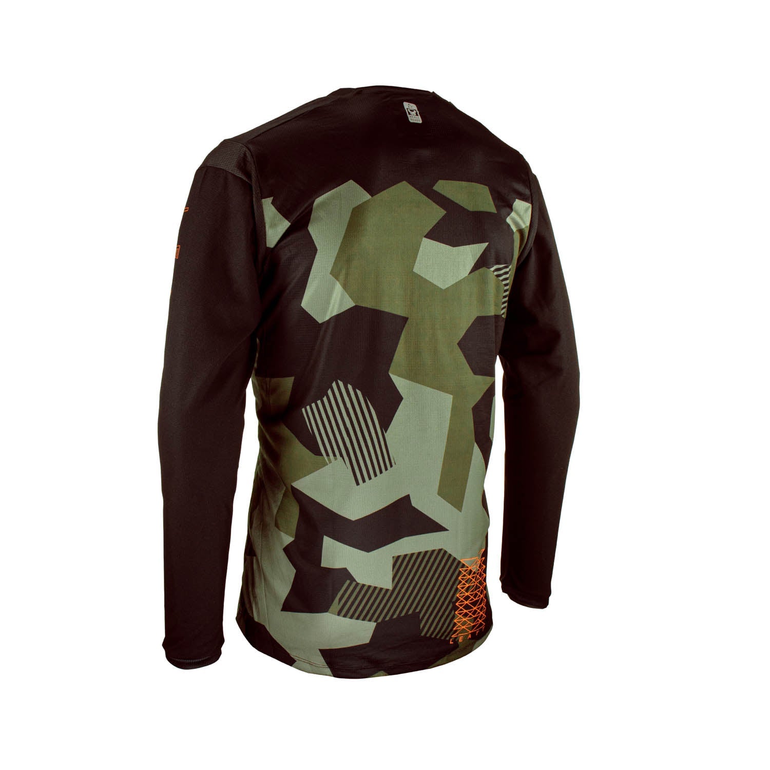 Camiseta MTB Gravity 4.0 Junior V24