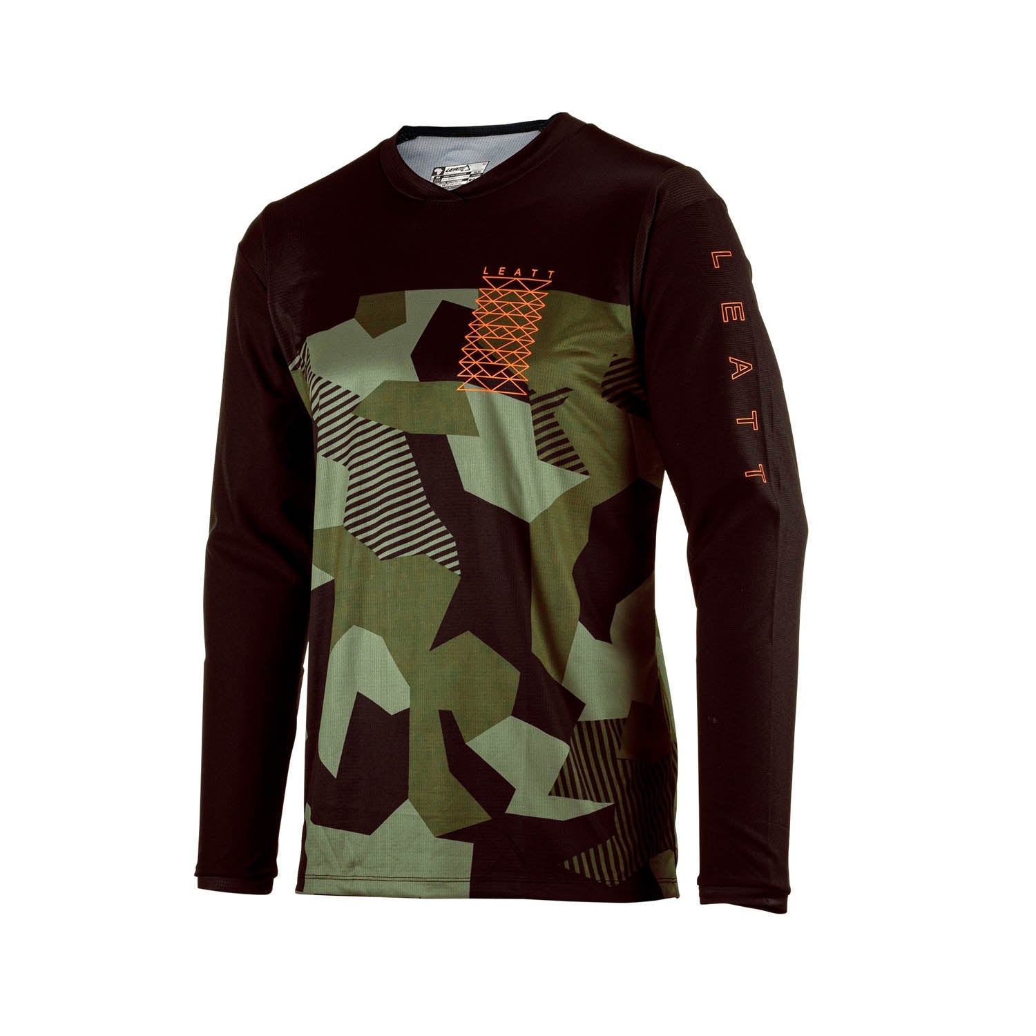 Camiseta MTB Gravity 4.0 Junior V24