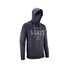 Sudadera con capucha Casual Core Shadow