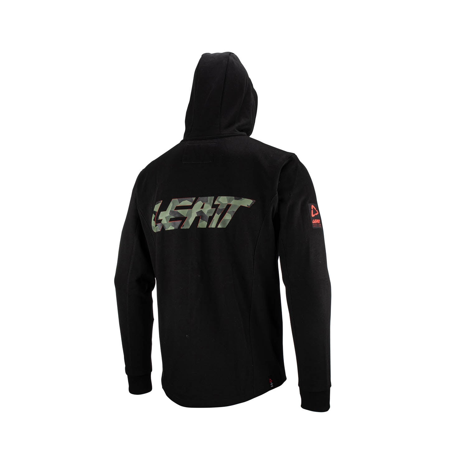 Sudadera con capucha Casual Core Shadow