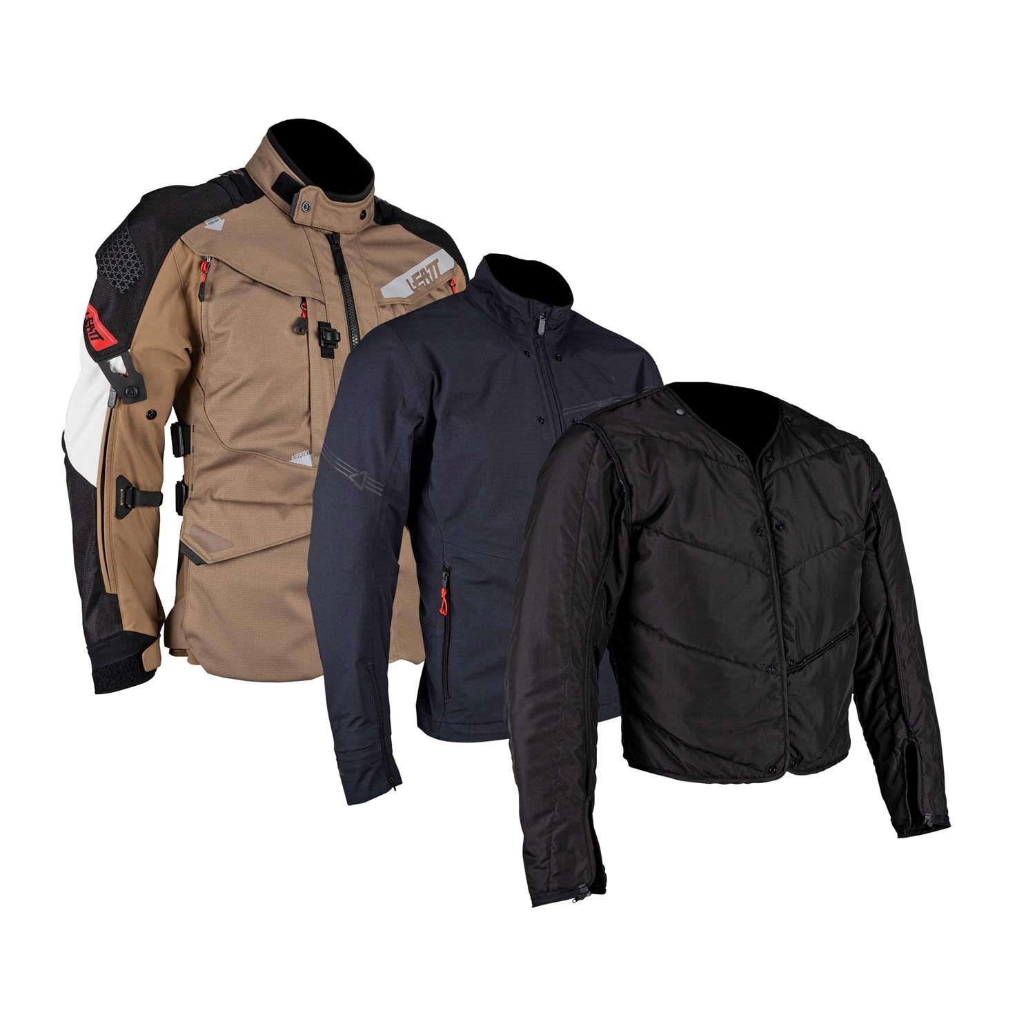 Chaqueta ADV MultiTour 7.5