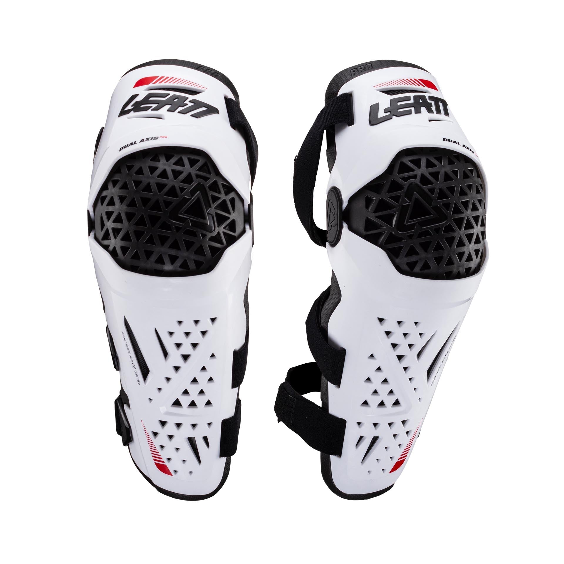 Rodilleras Dual Axis Pro