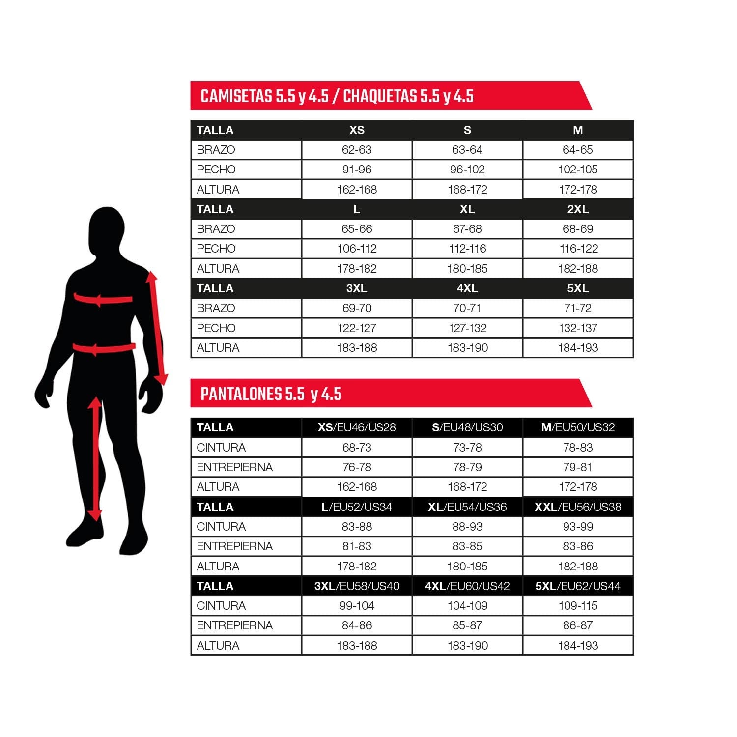 Chaqueta Moto 4.5 X-Flow