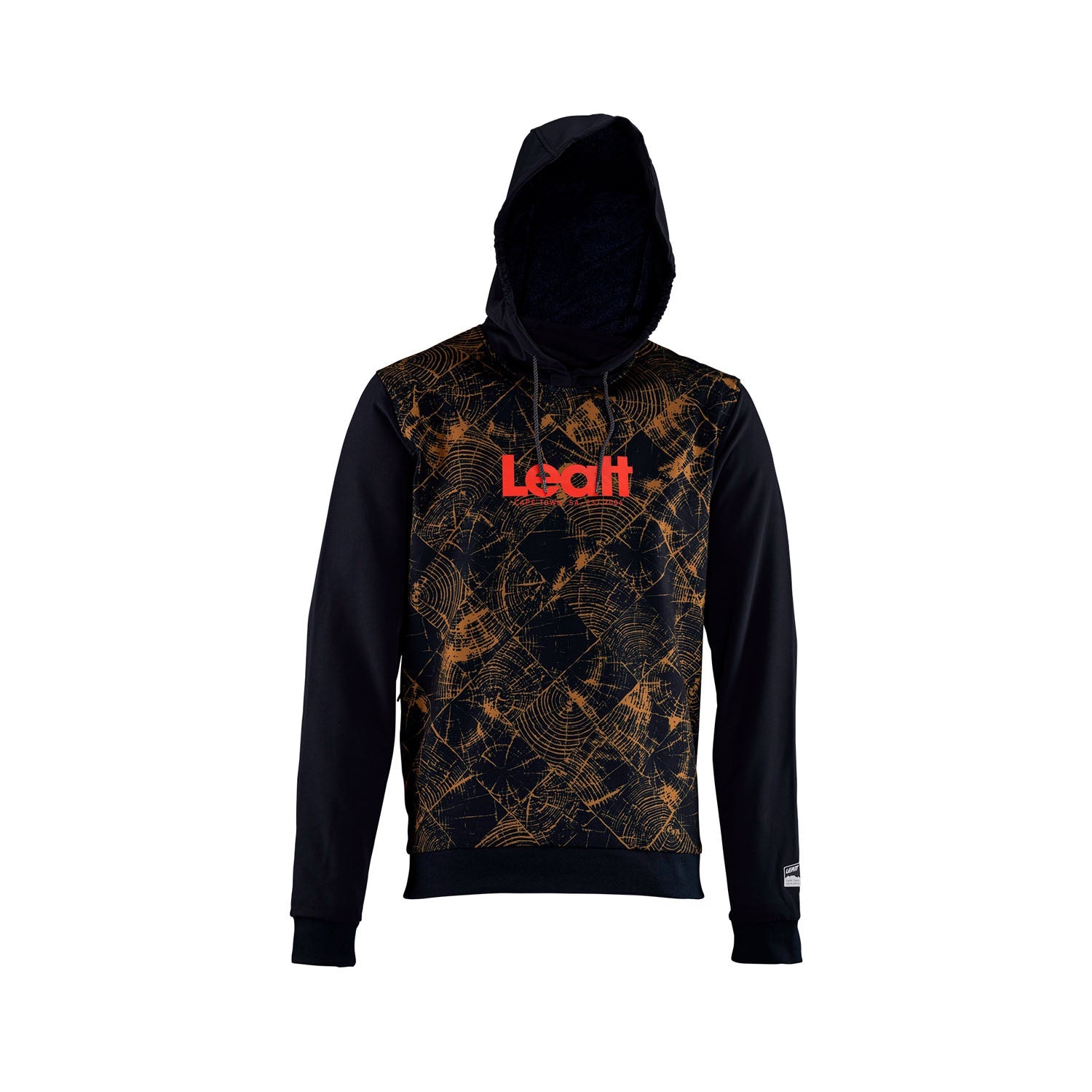 Sudadera MTB Gravity 3.0 con Capucha
