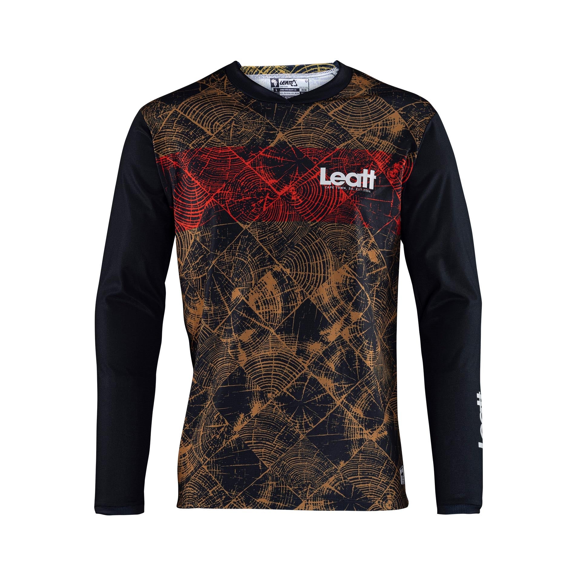 Camiseta MTB Gravity 3.0 V24.1