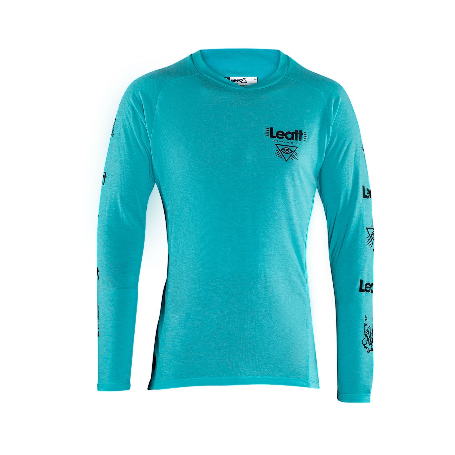 Camiseta MTB Gravity 2.0 Manga Larga V24