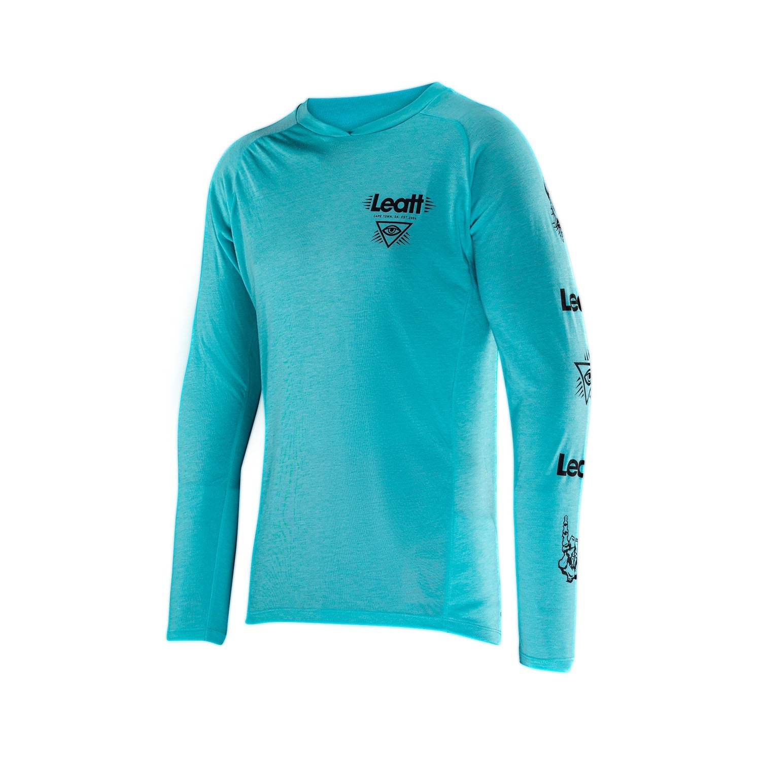 Camiseta MTB Gravity 2.0 Manga Larga V24