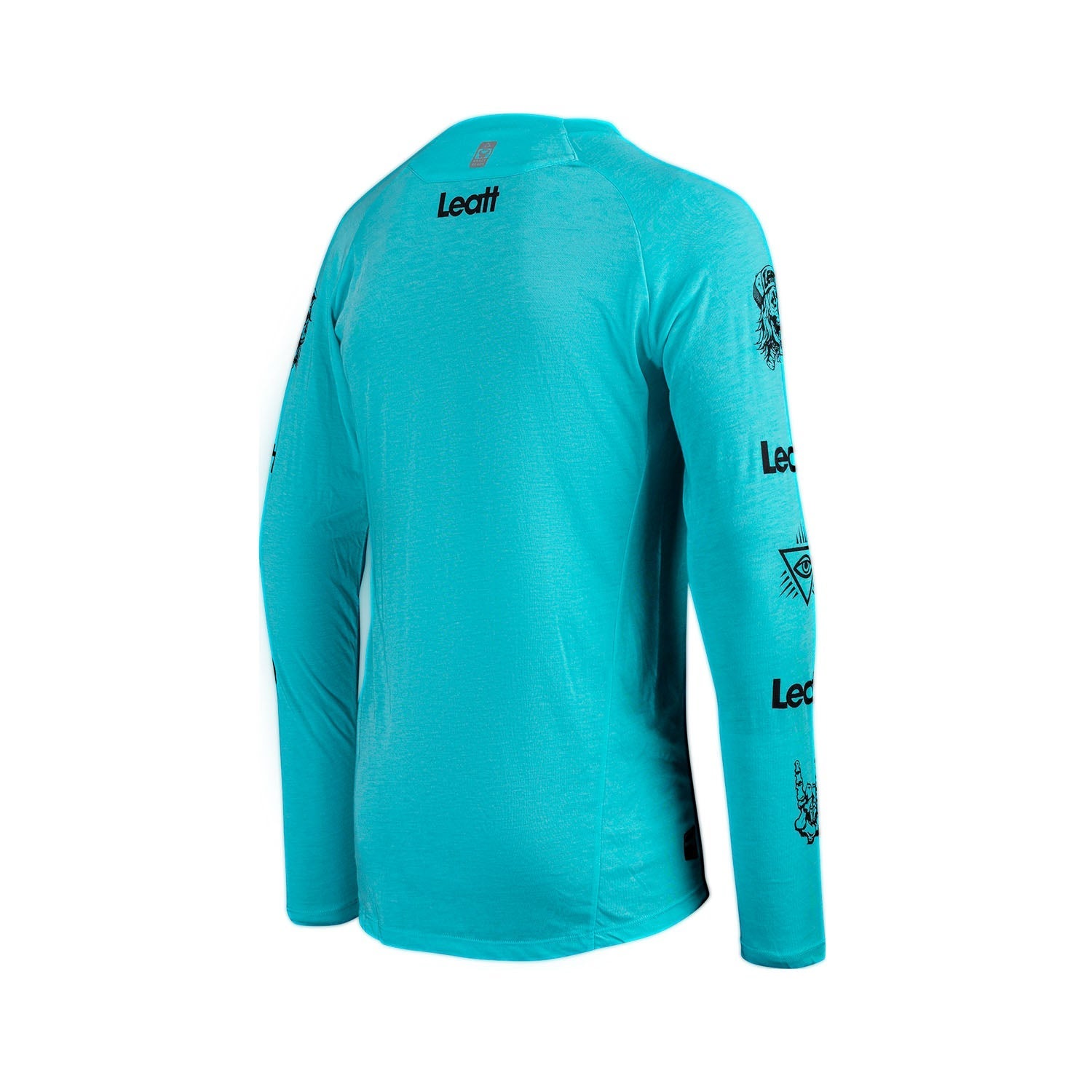 Camiseta MTB Gravity 2.0 Manga Larga V24