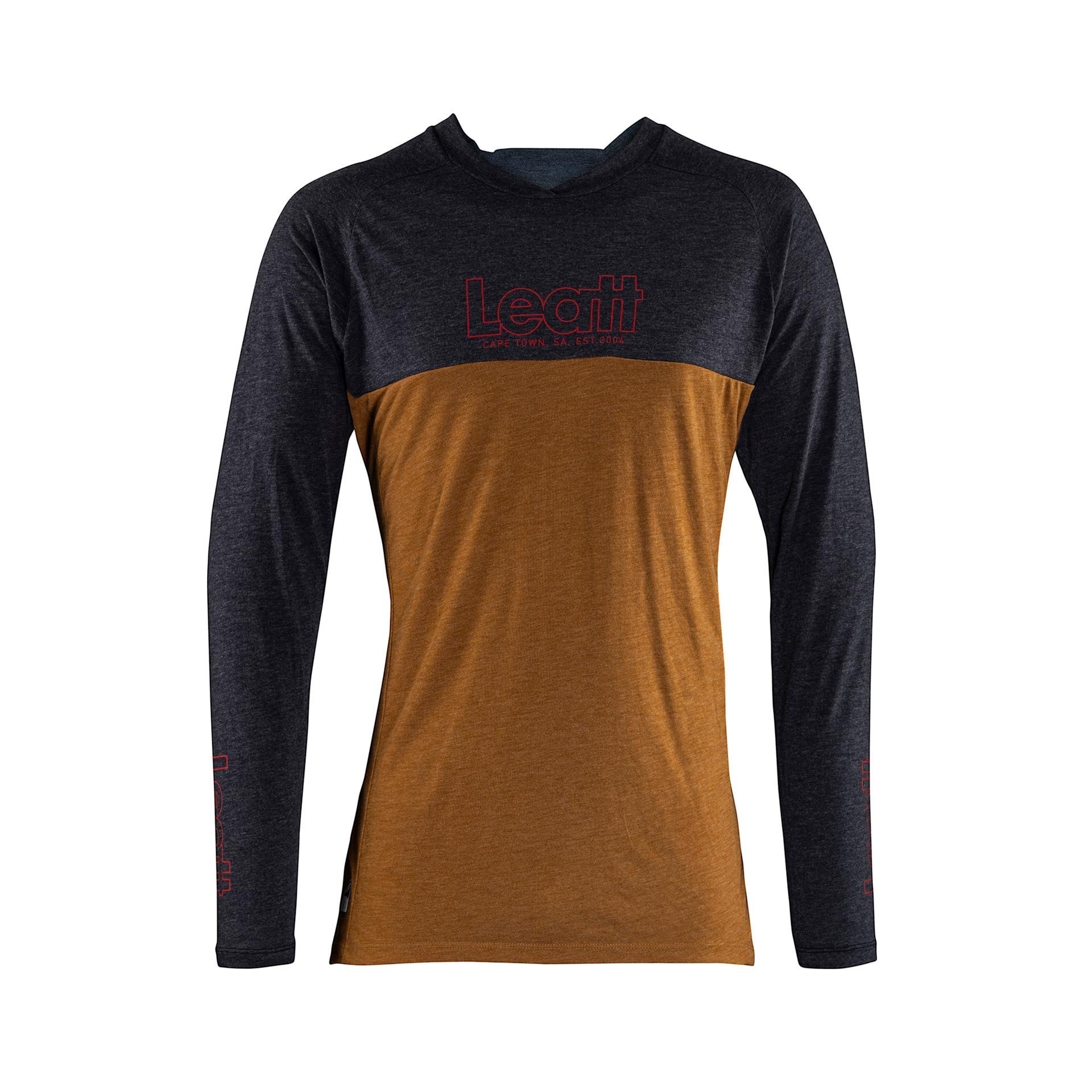 Camiseta MTB Gravity 2.0 Manga Larga V24