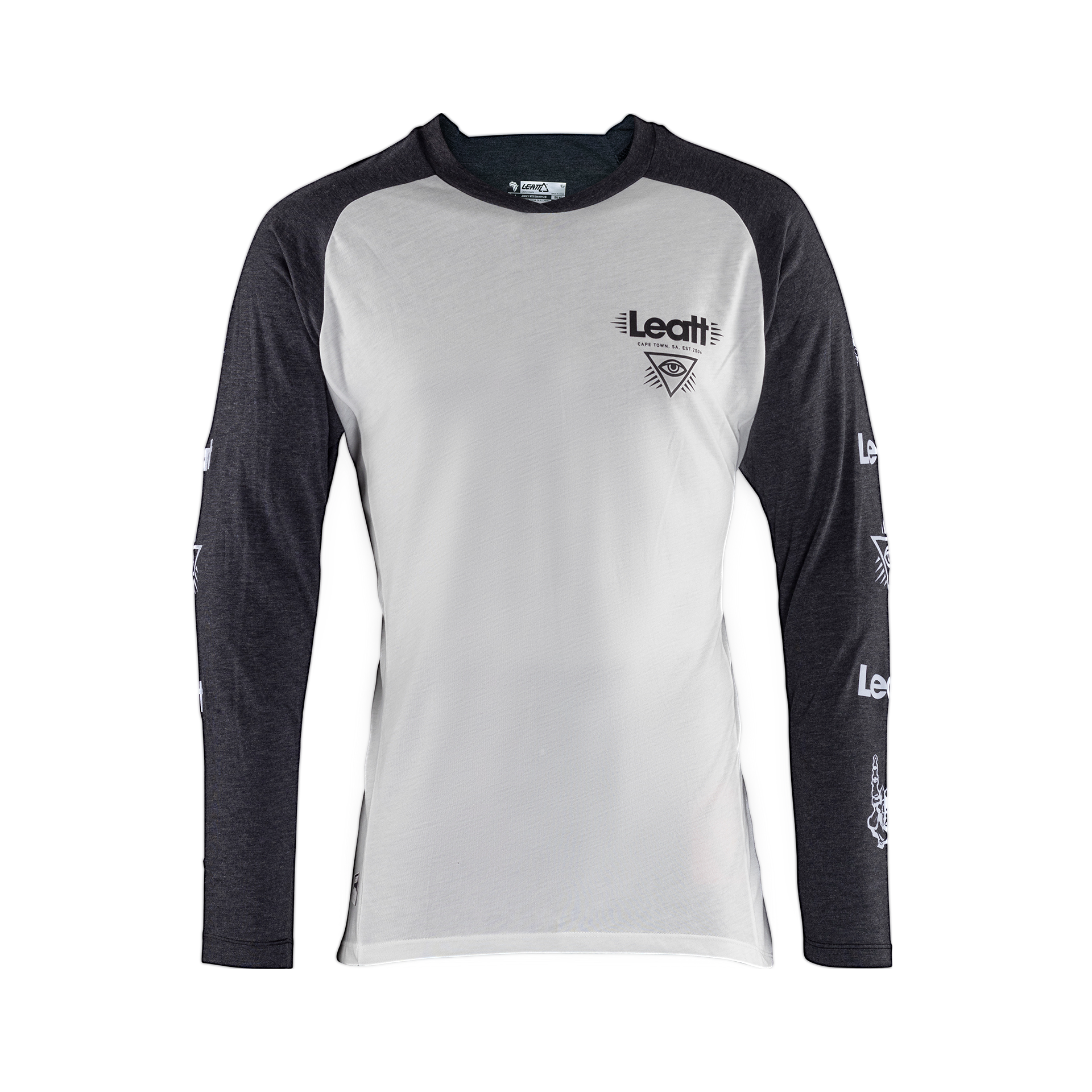 Camiseta MTB Gravity 2.0 Manga Larga V24