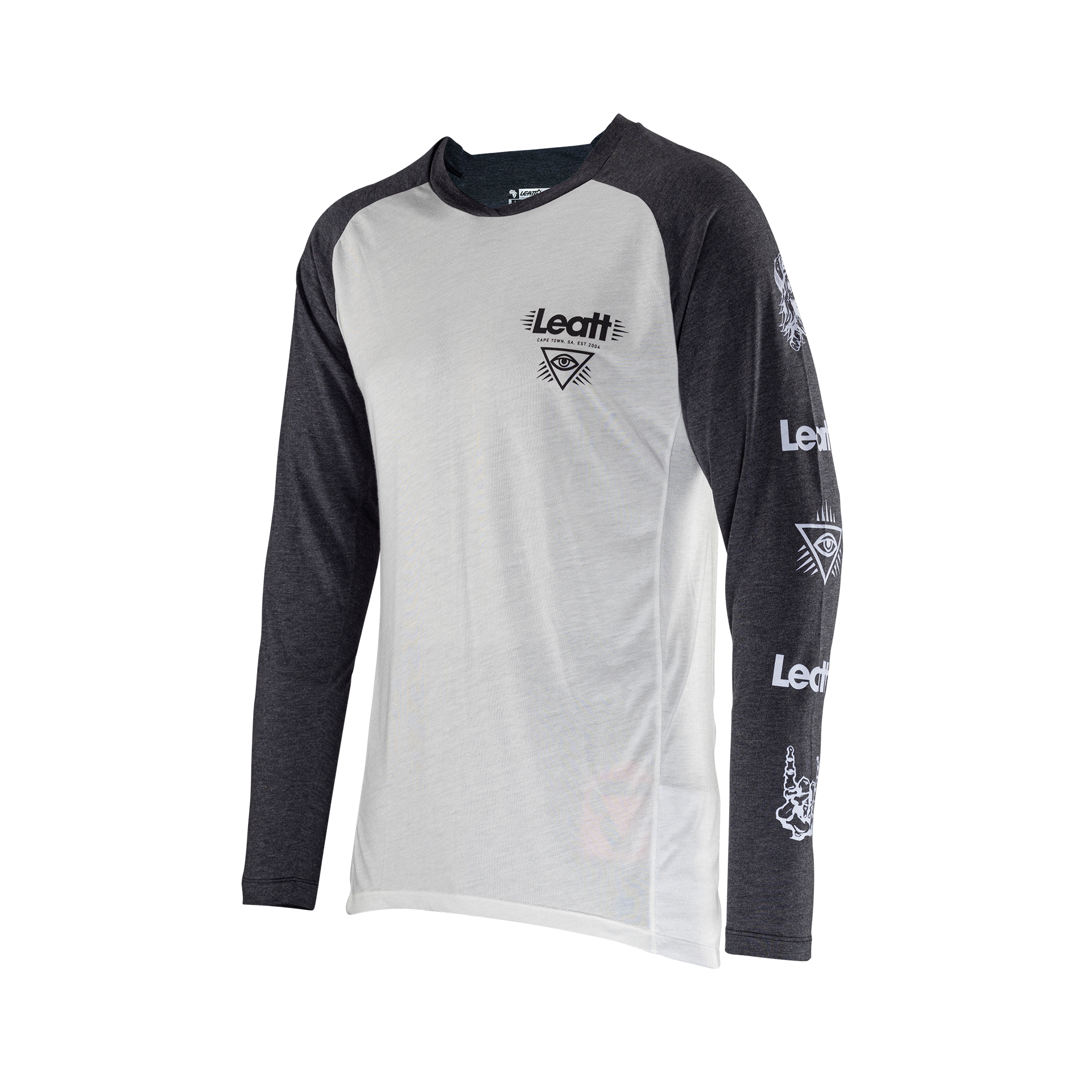 Camiseta MTB Gravity 2.0 Manga Larga V24