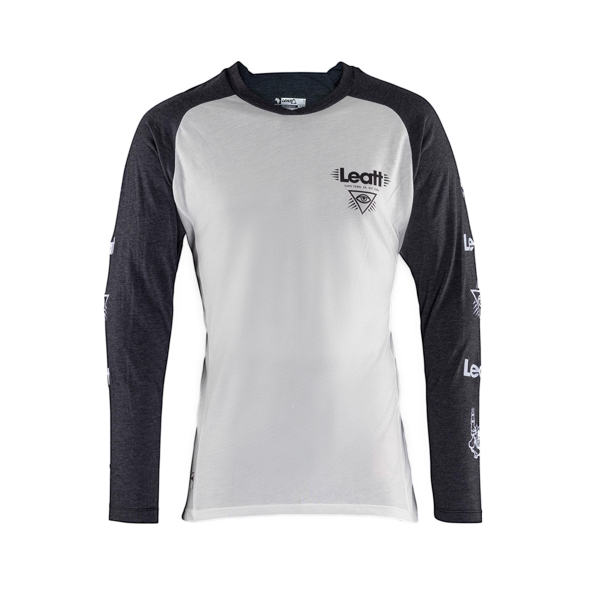 Camiseta MTB Gravity 2.0 Manga Larga V24