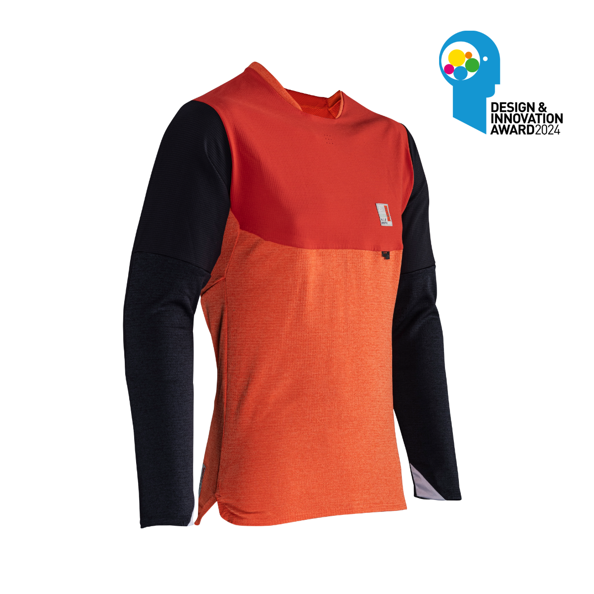 Camiseta MTB AllMtn 5.0 V25