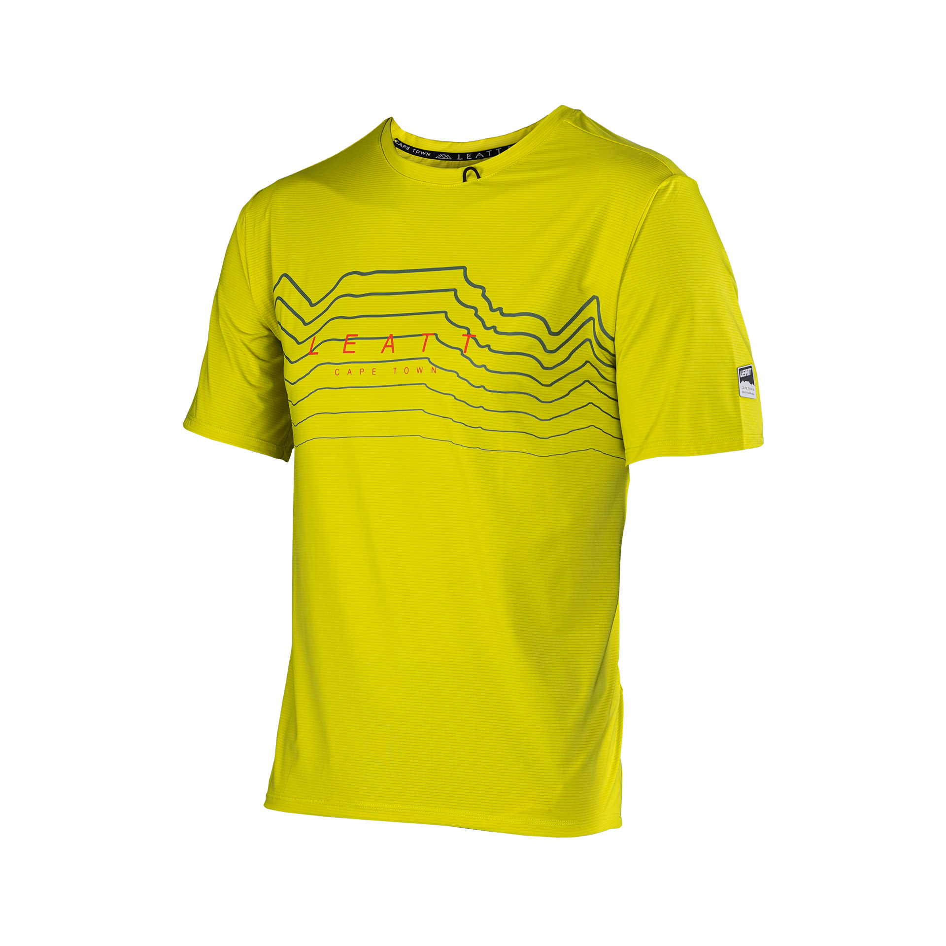 Camiseta MTB Trail 1.0 X-Flow II