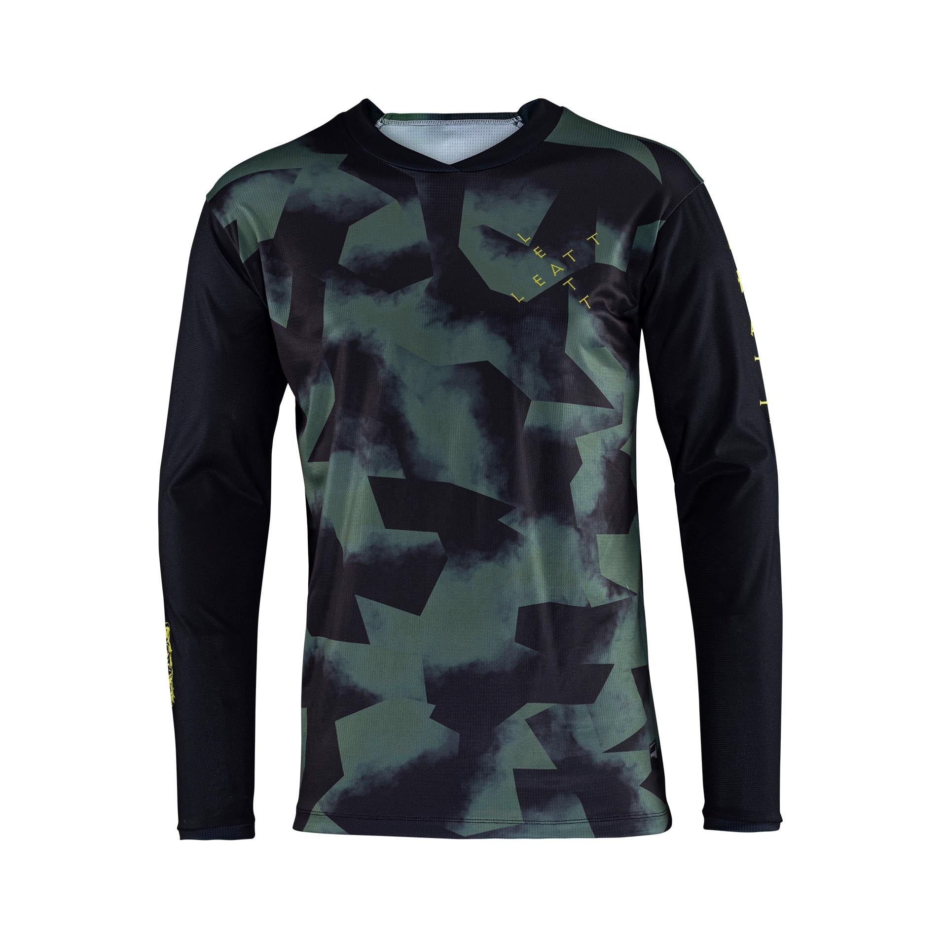 Camiseta MTB Gravity 4.0 Junior V25