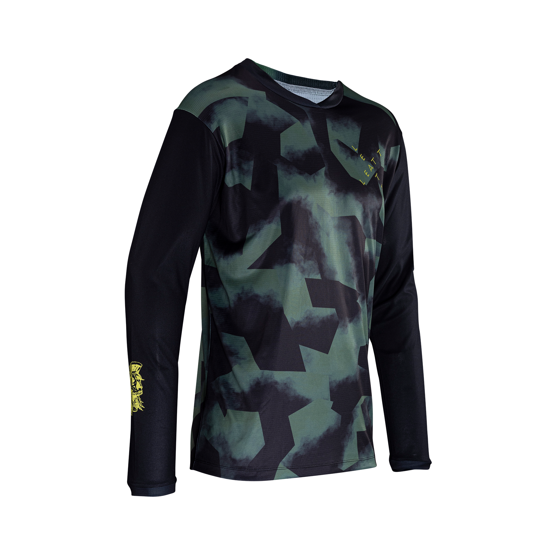 Camiseta MTB Gravity 4.0 Junior