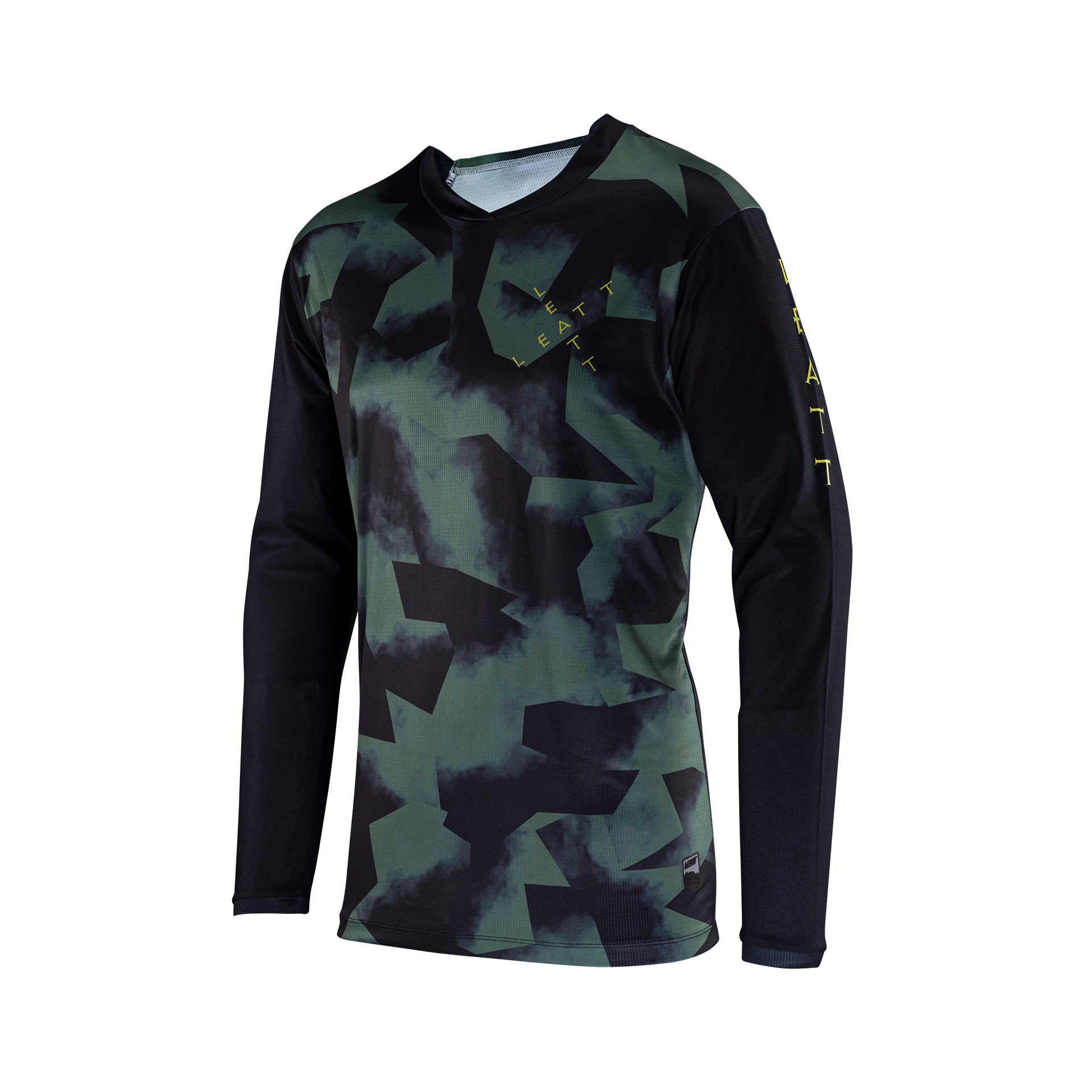 Camiseta MTB Gravity 4.0 Junior