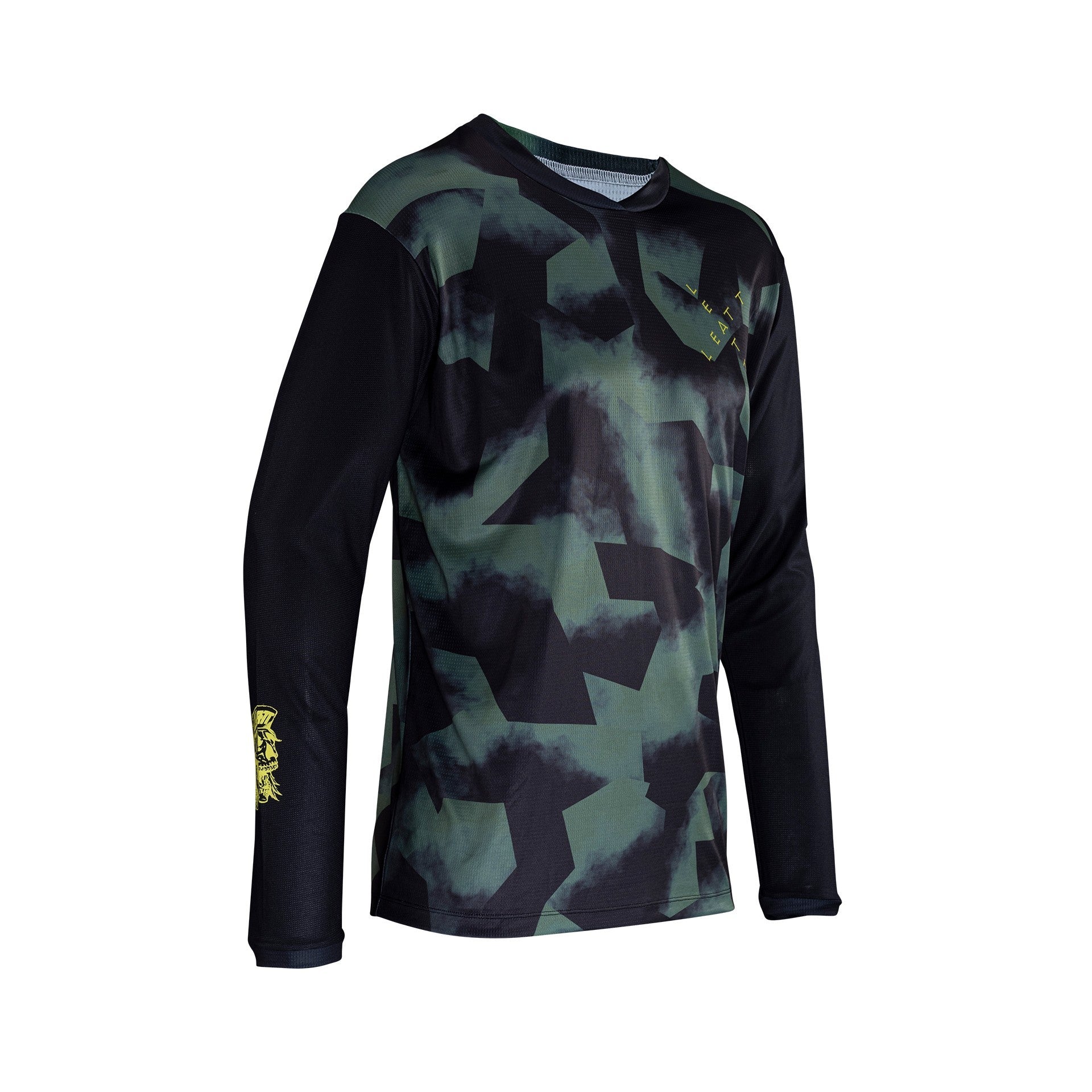 Camiseta MTB Gravity 4.0 Junior V25