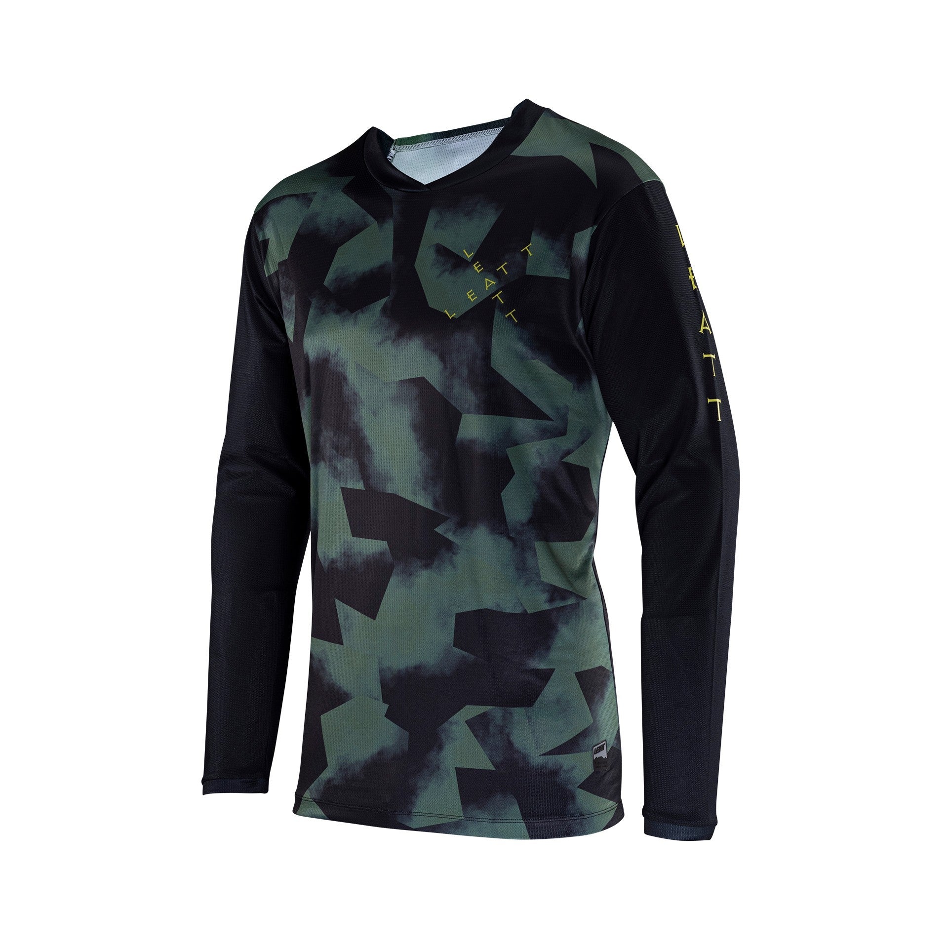 Camiseta MTB Gravity 4.0 Junior V25
