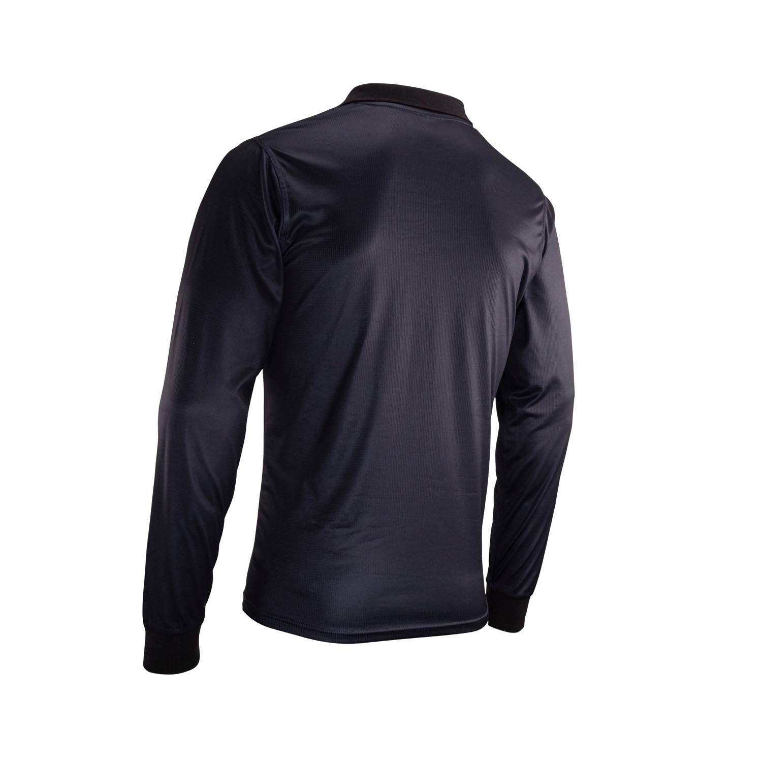 Polo Casual Manga Larga