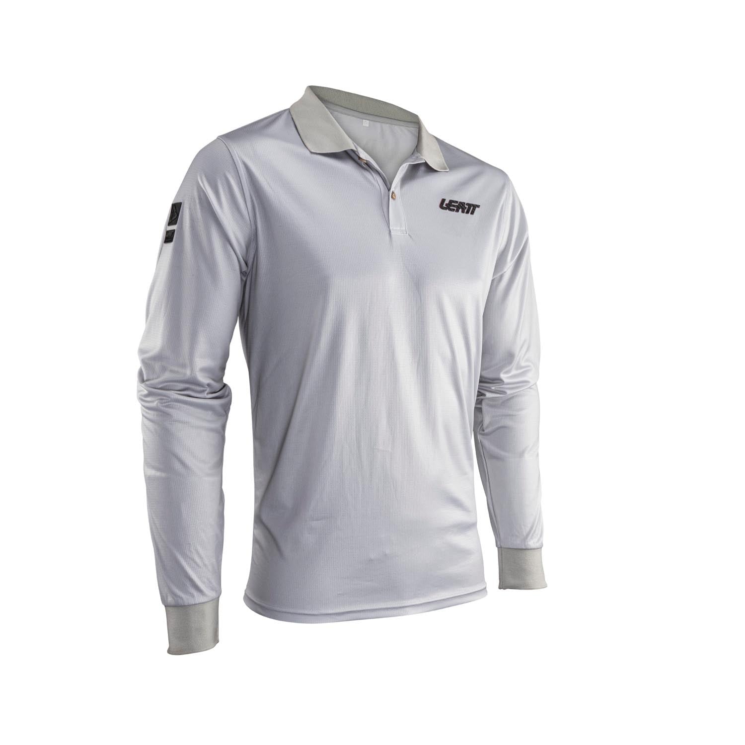 Polo Casual Manga Larga