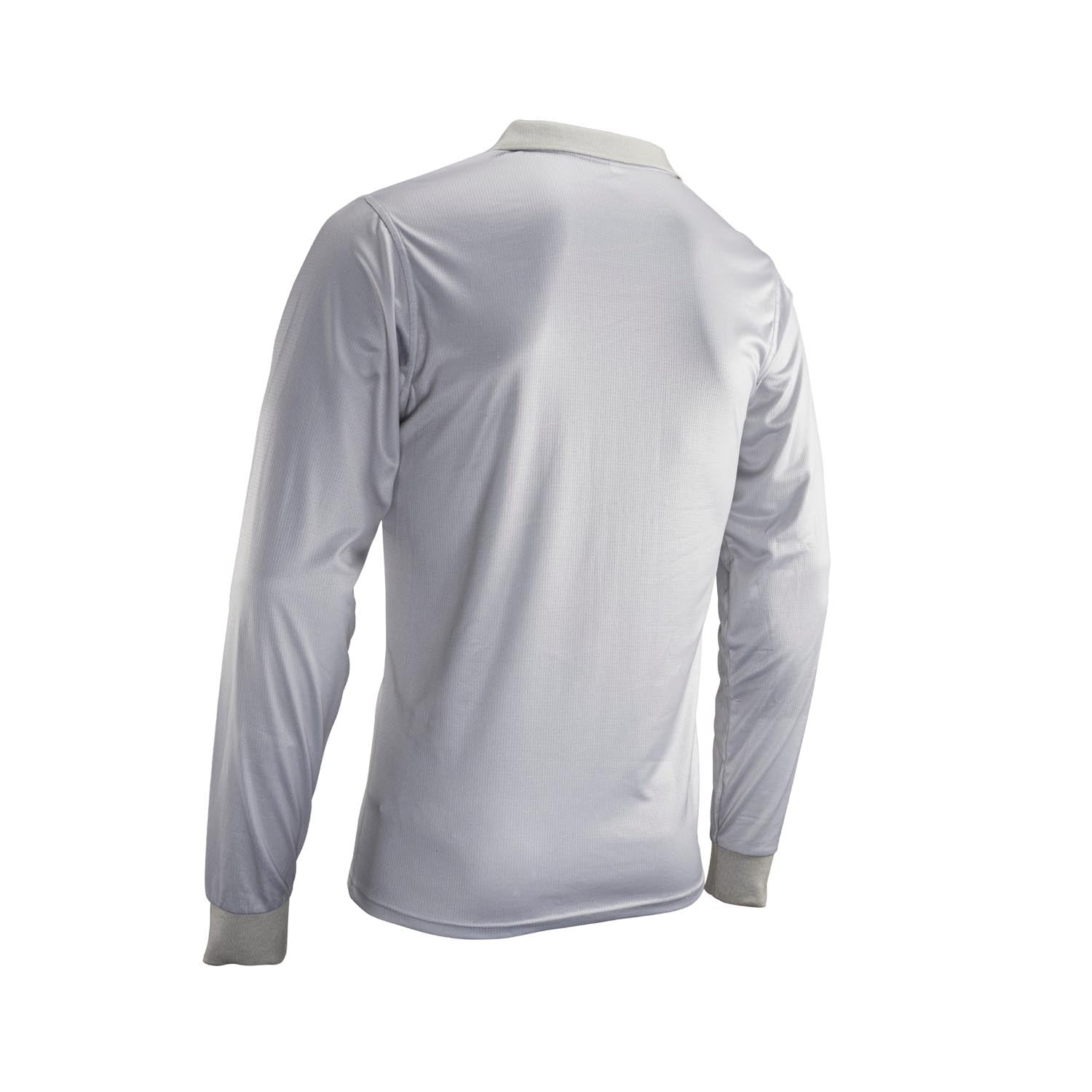 Polo Casual Manga Larga