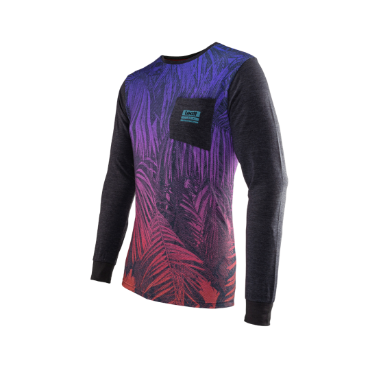 Camiseta MTB Gravity 4.0 Junior V25