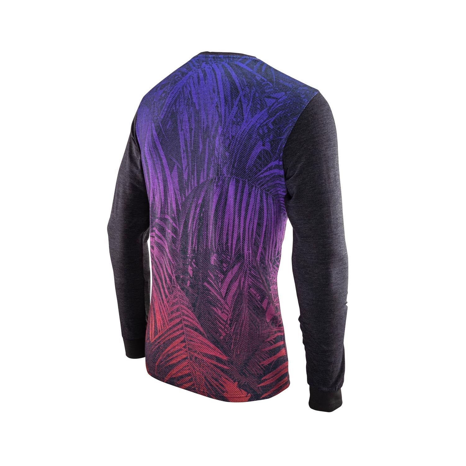 Camiseta manga larga Premium V24