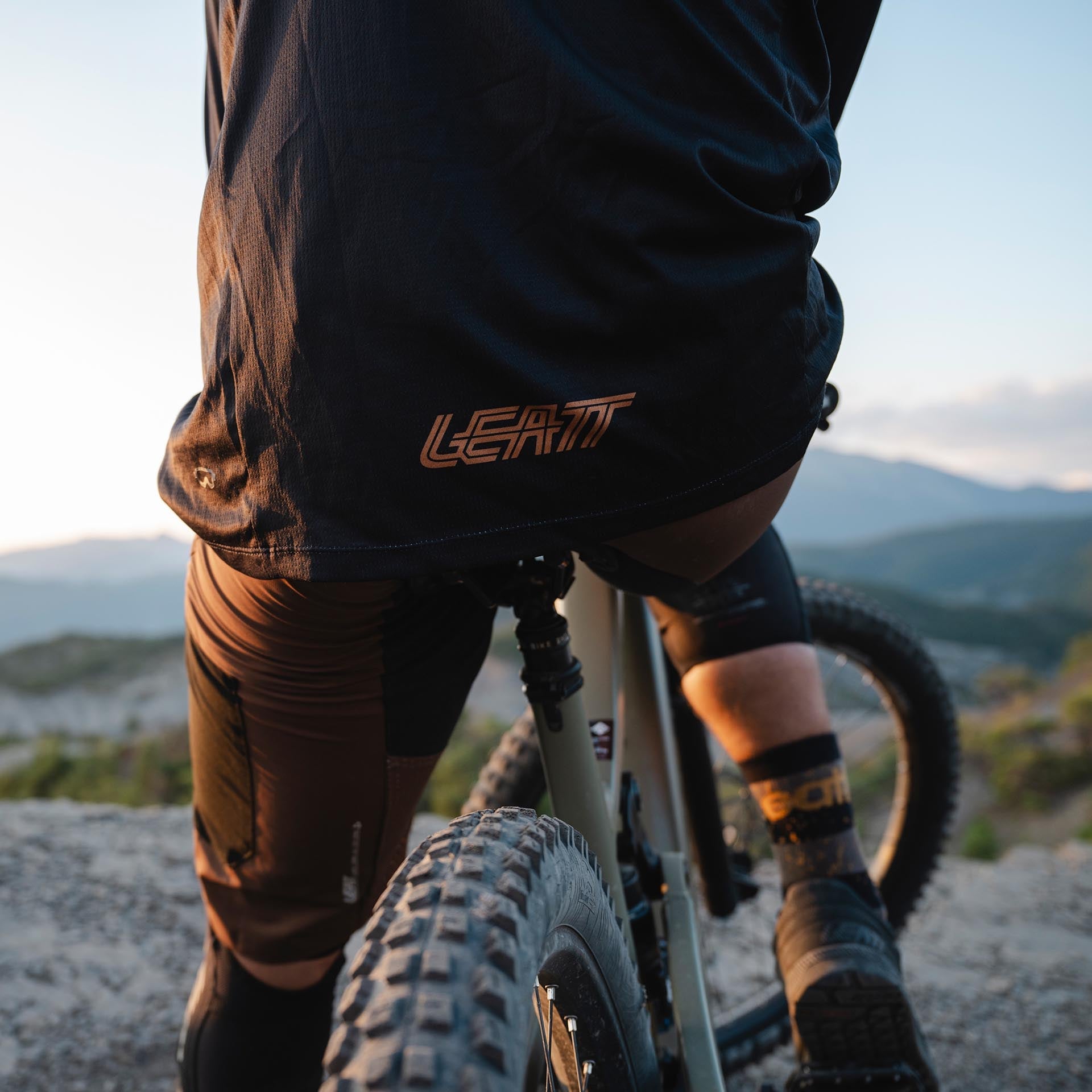 Camiseta MTB Enduro 4.0 Manga Larga V25