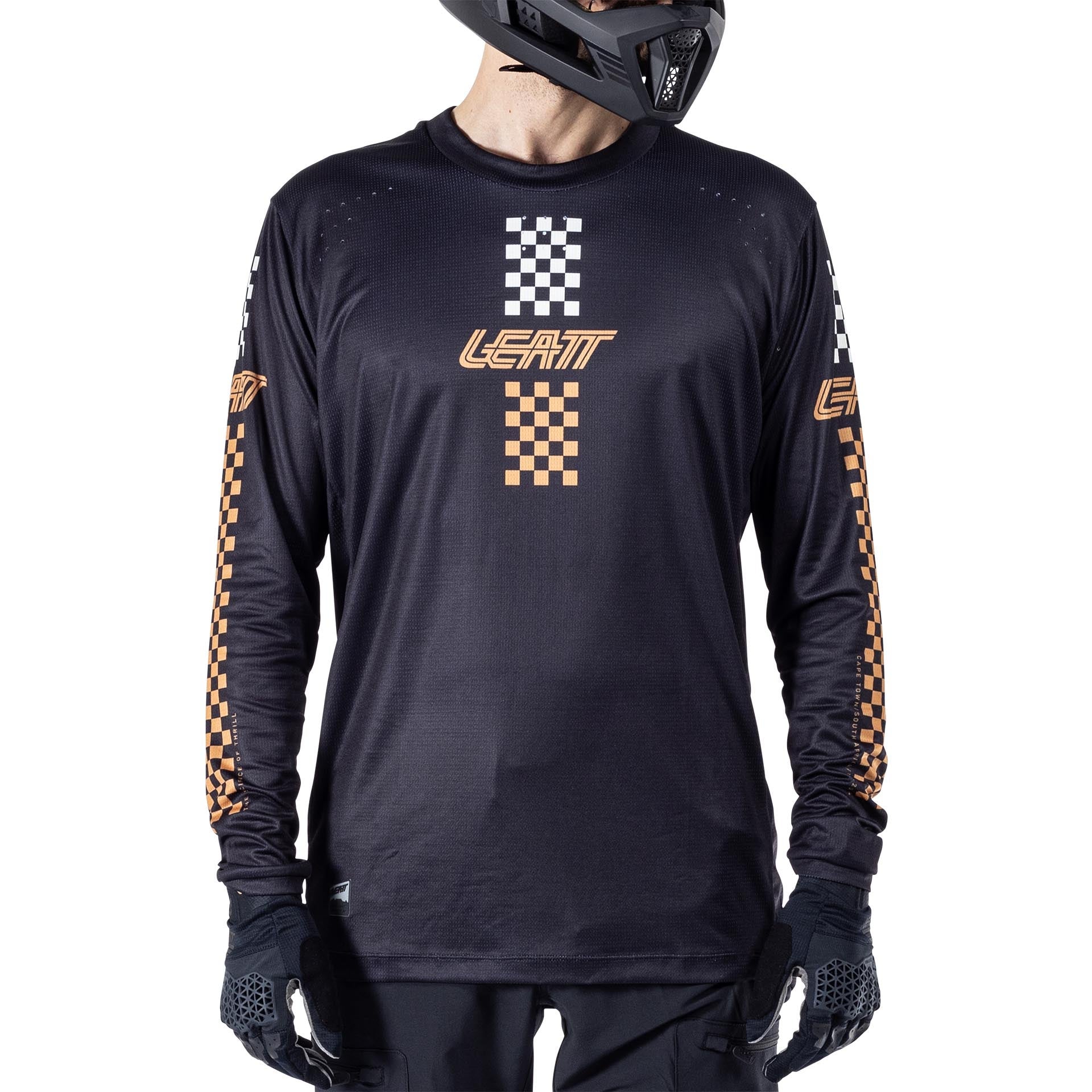 Camiseta MTB Enduro 4.0 Manga Larga
