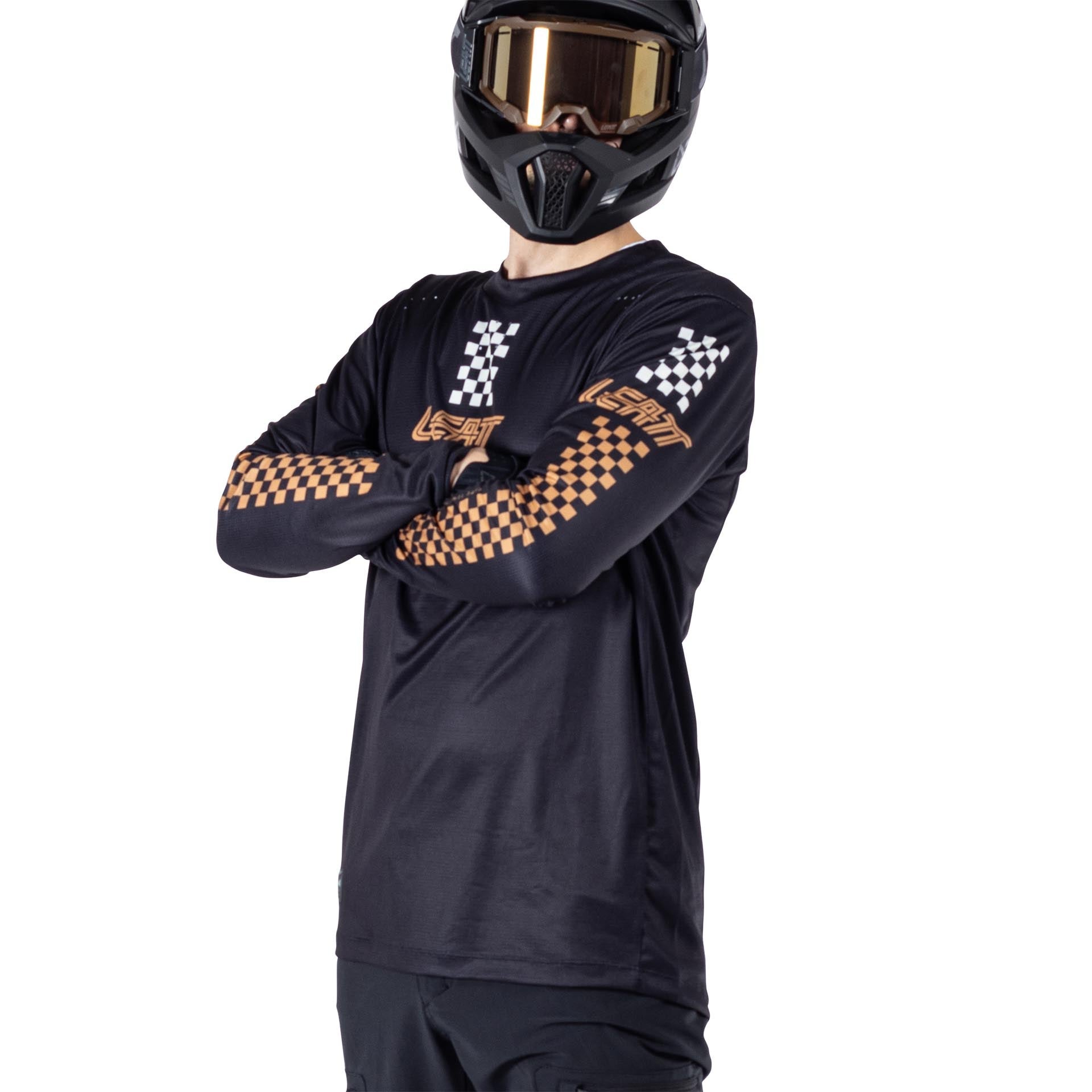 Camiseta MTB Enduro 4.0 Manga Larga