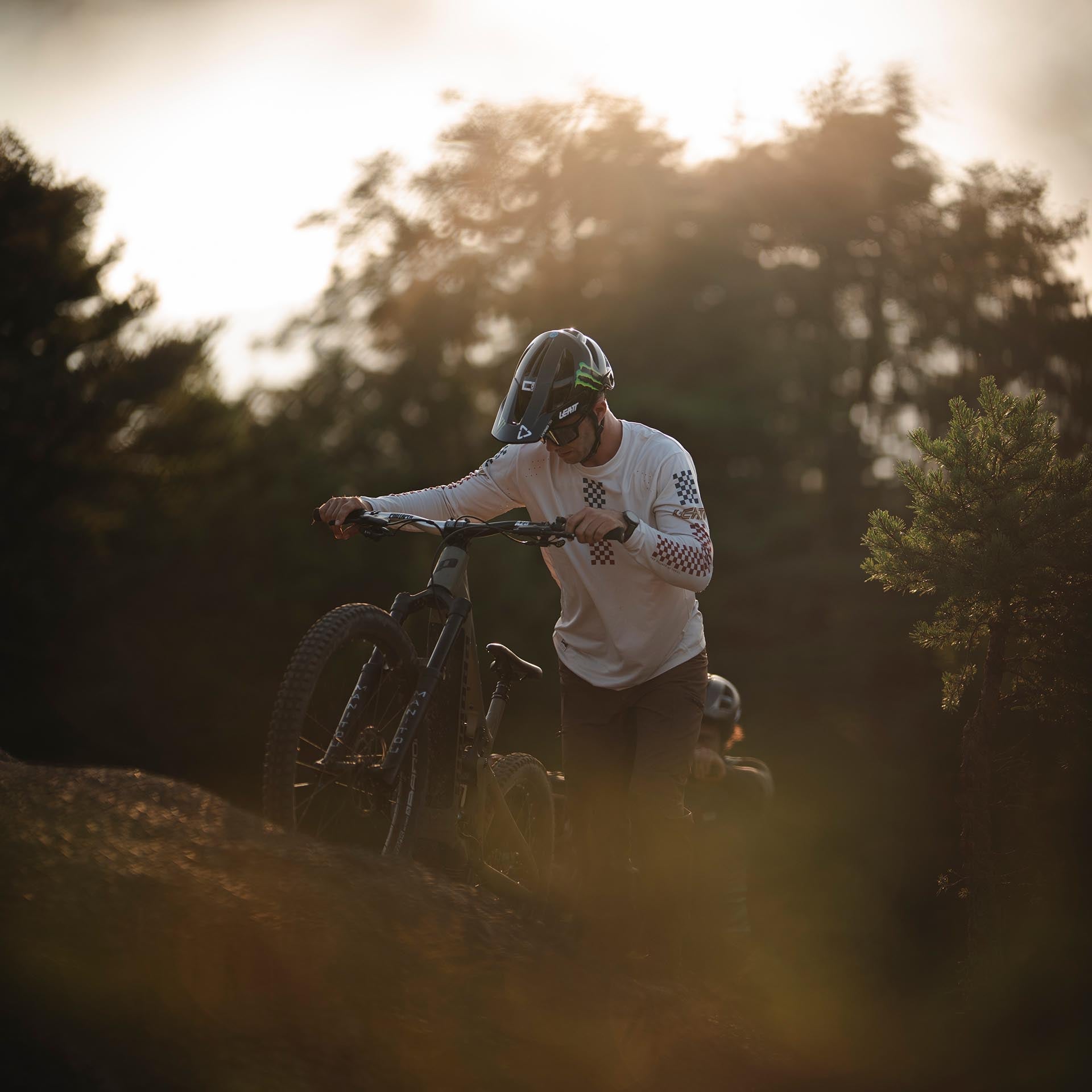 Camiseta MTB Enduro 4.0 Manga Larga