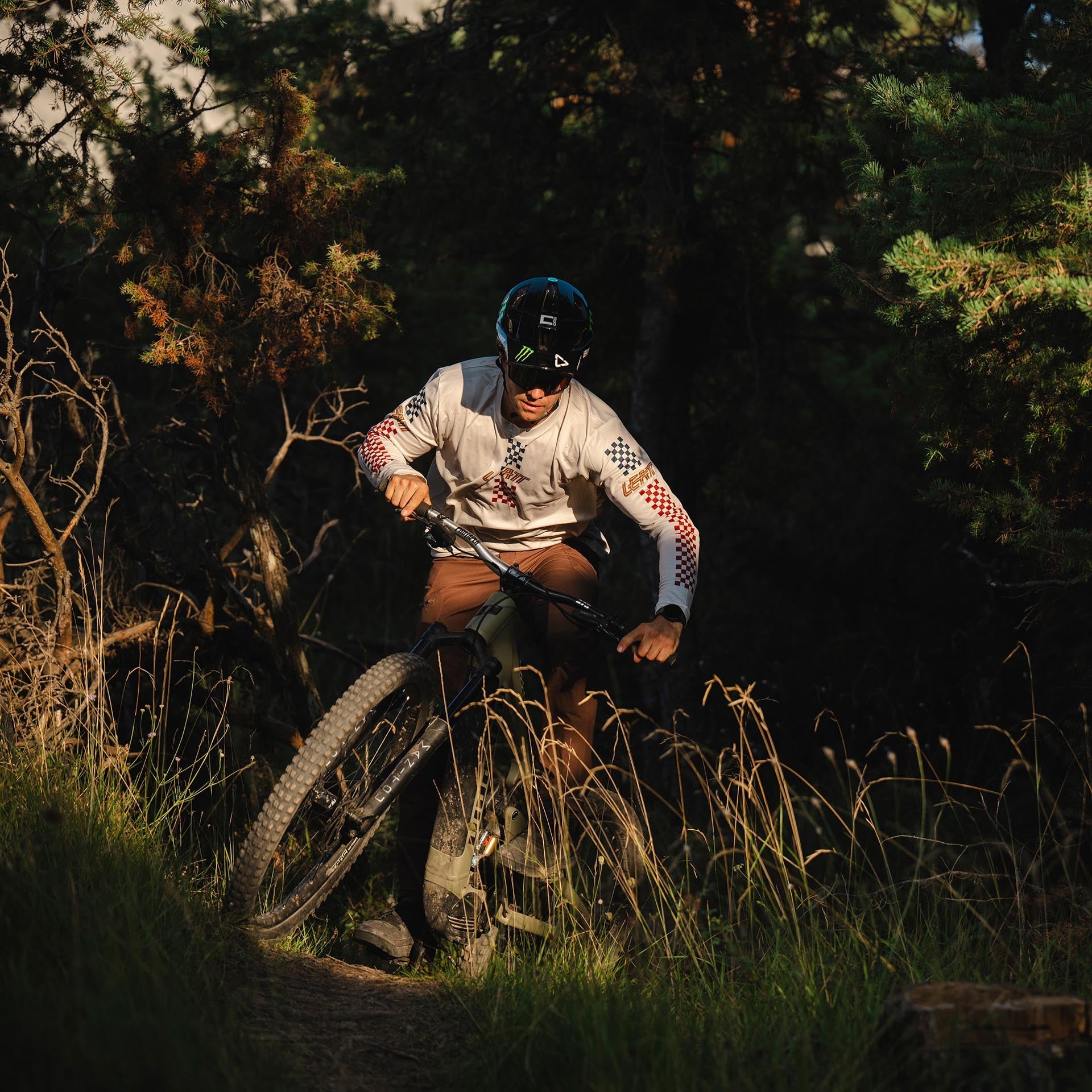 Camiseta MTB Enduro 4.0 Manga Larga