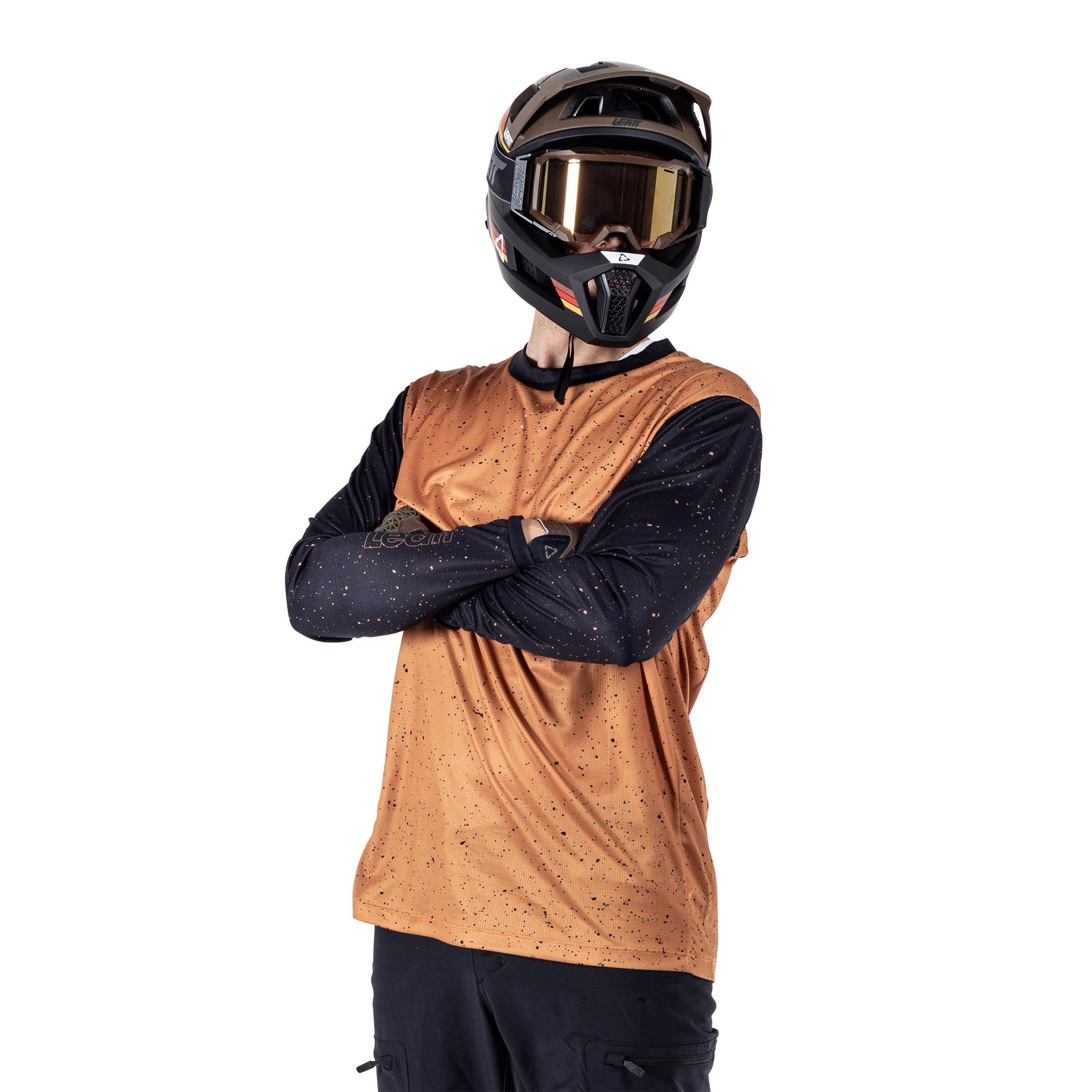 Camiseta MTB Enduro 4.0 Manga Larga