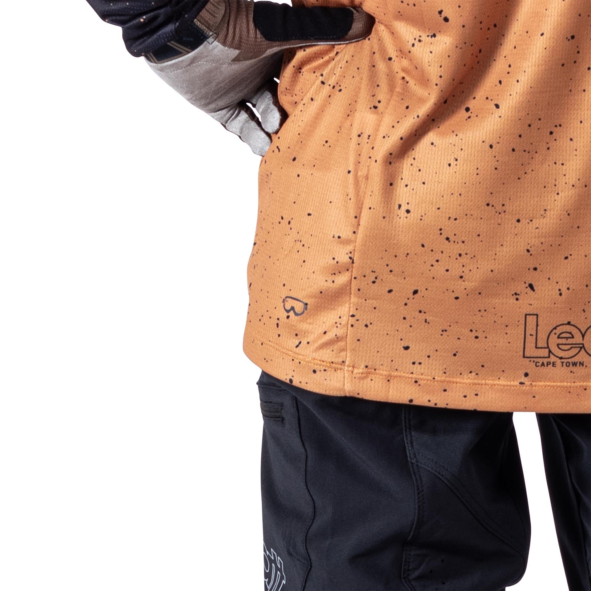 Camiseta MTB Enduro 4.0 Manga Larga