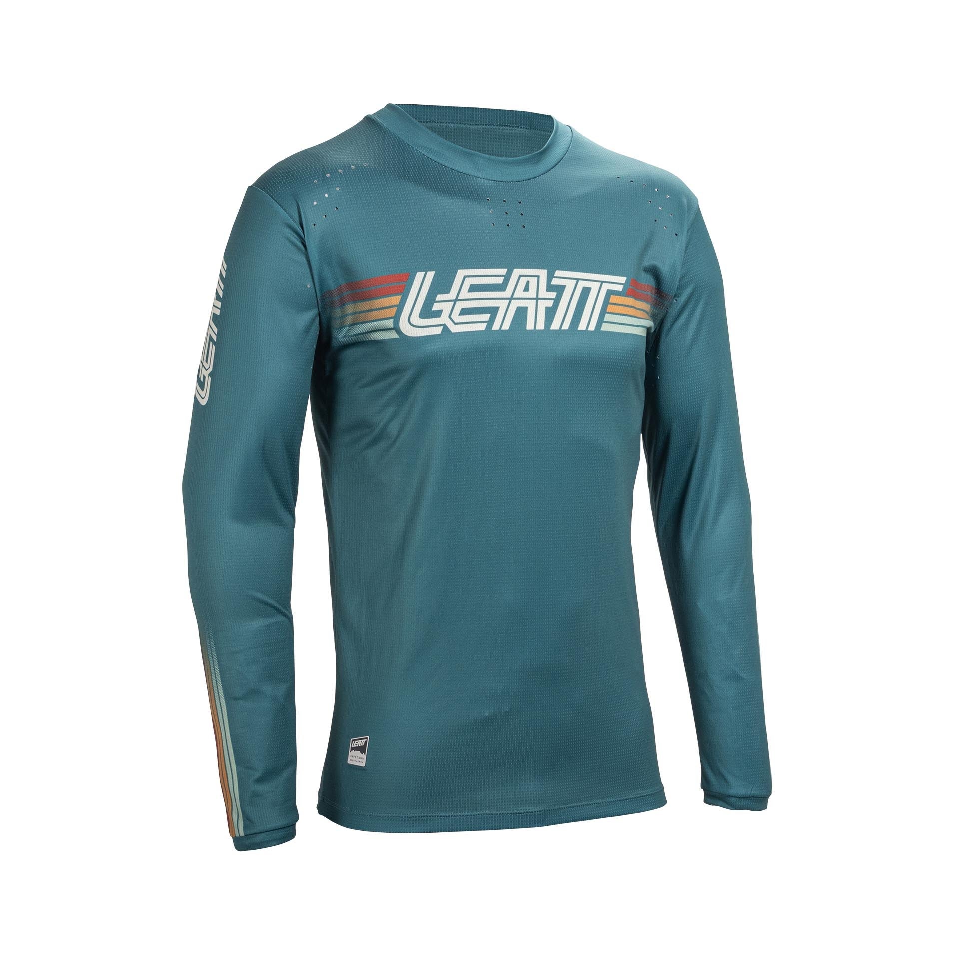 Camiseta MTB Enduro 4.0 Manga Larga V25