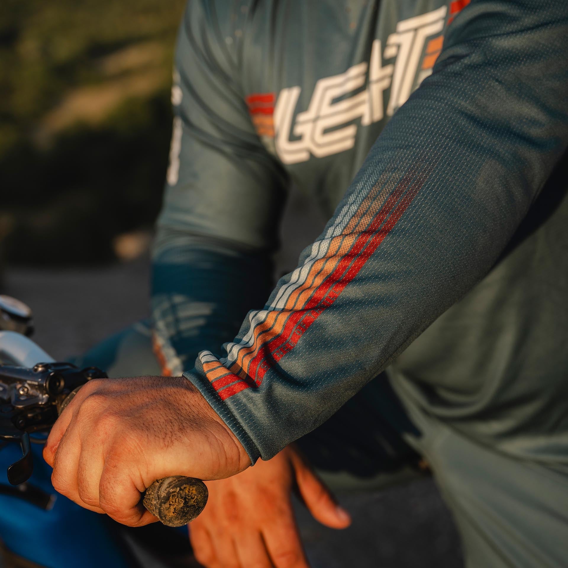 Camiseta MTB Enduro 4.0 Manga Larga