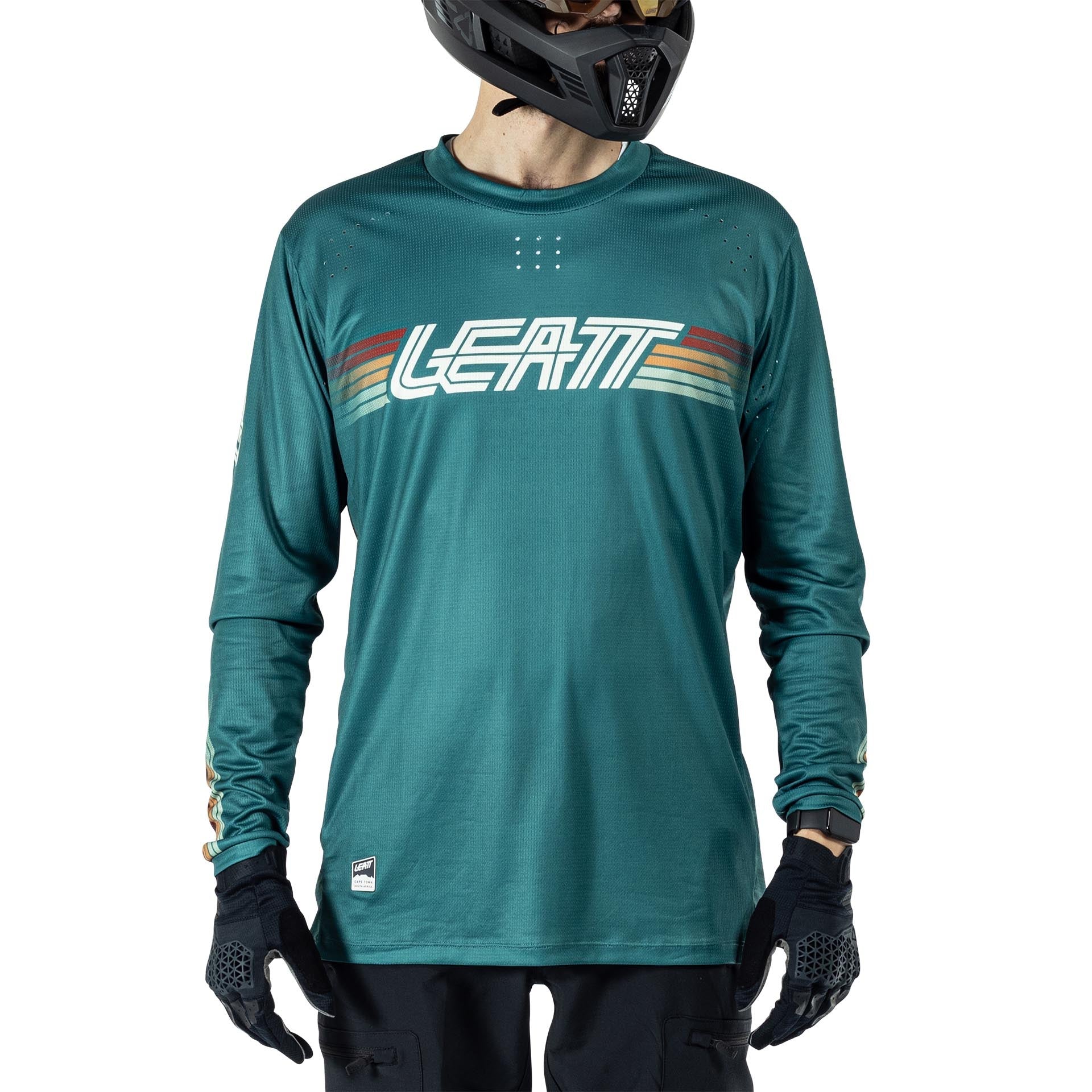 Camiseta MTB Enduro 4.0 Manga Larga