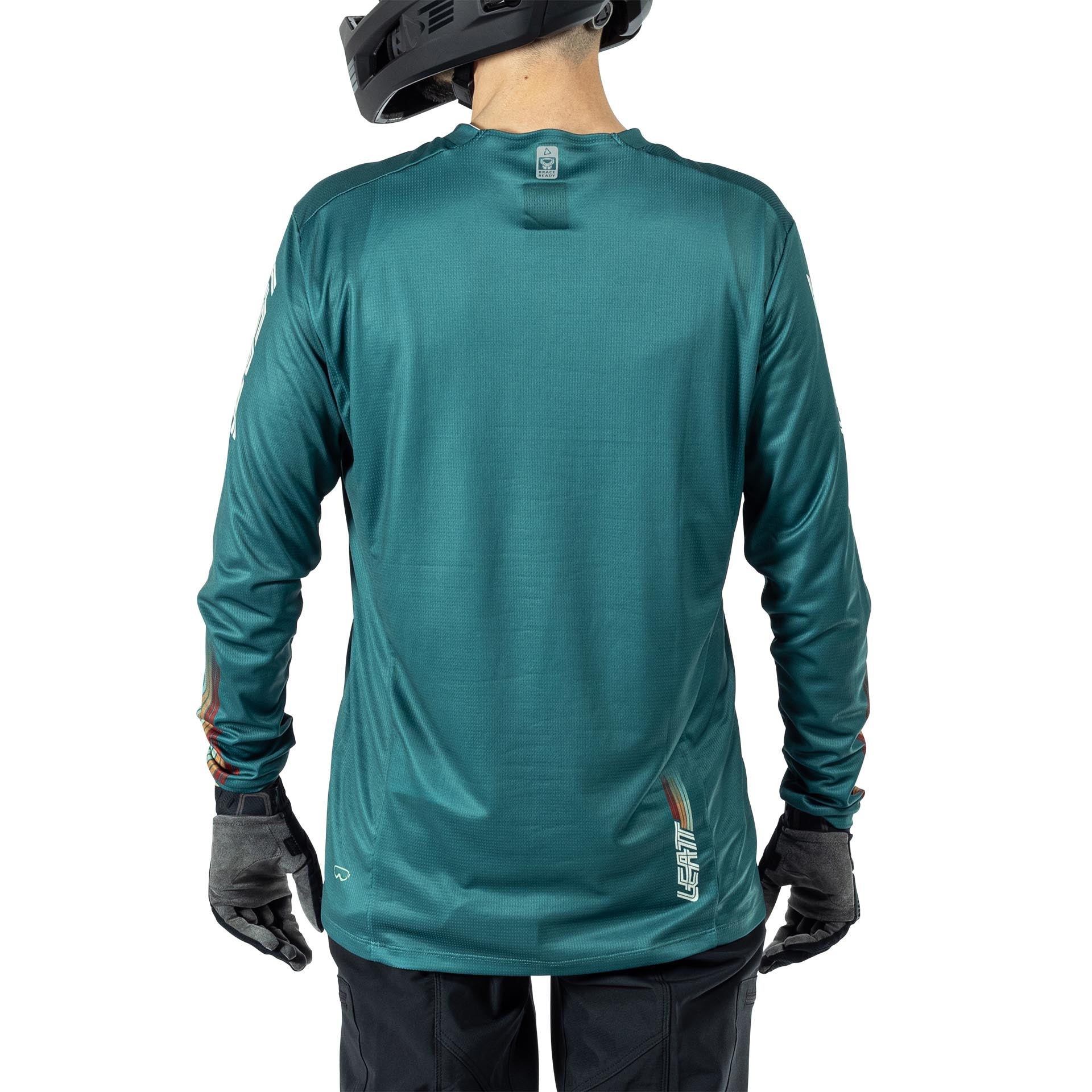 Camiseta MTB Enduro 4.0 Manga Larga V25