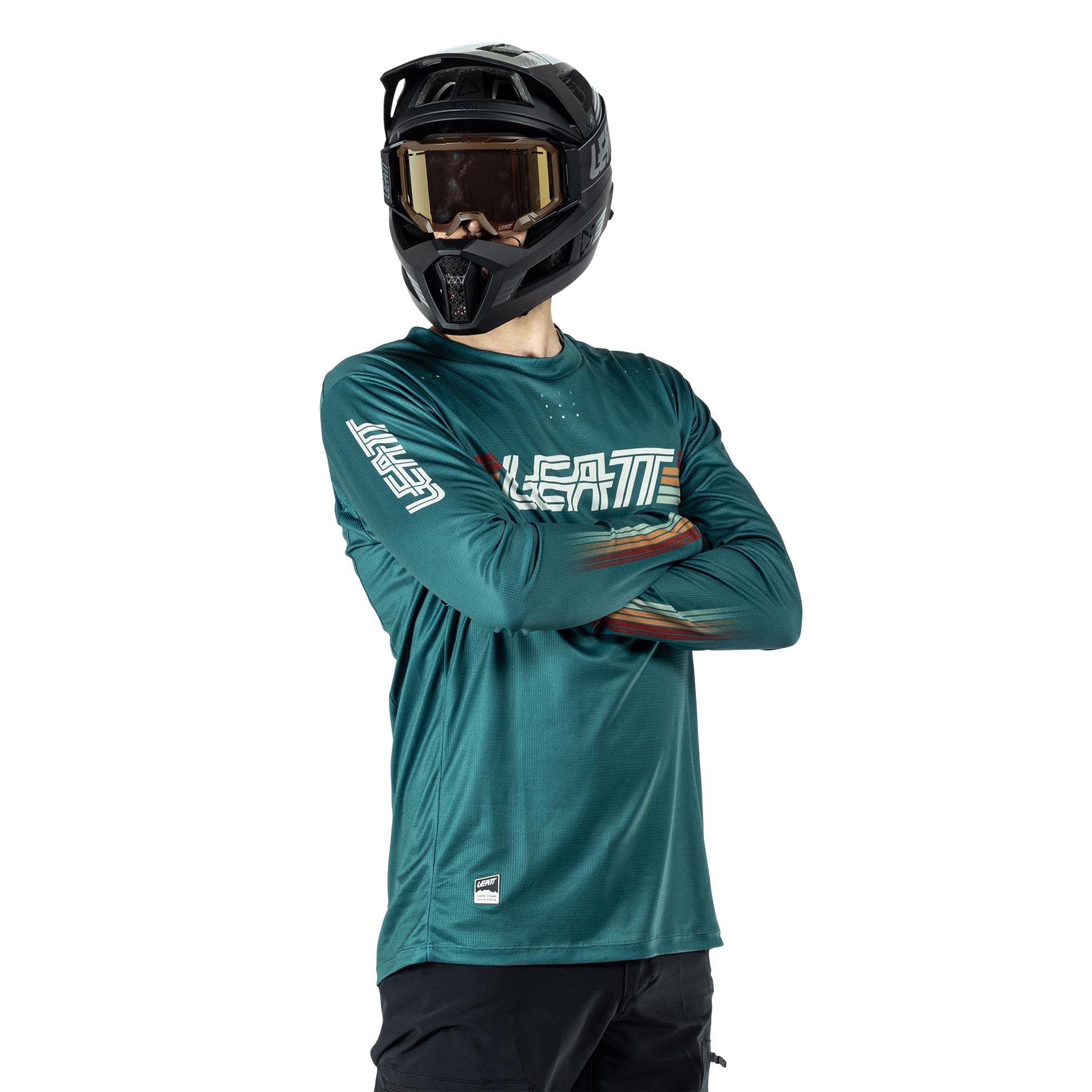 Camiseta MTB Enduro 4.0 Manga Larga