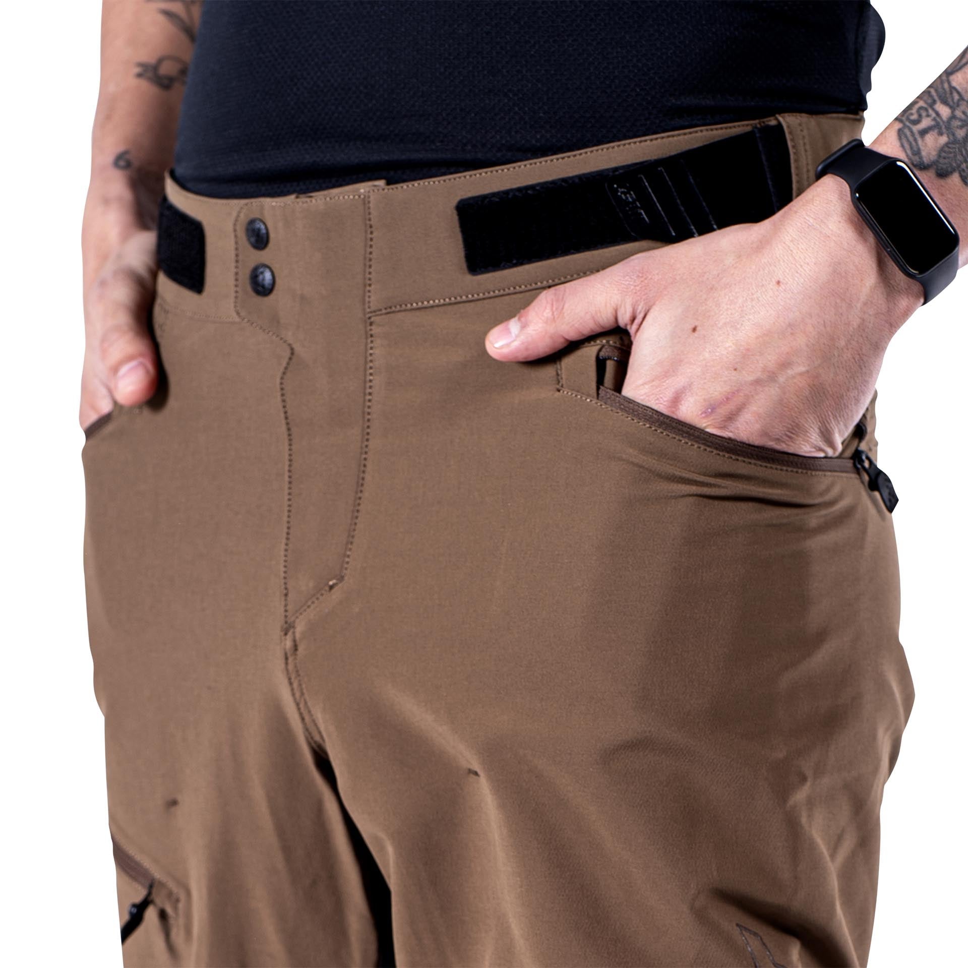 Pantalón MTB Enduro 3.0 Corto