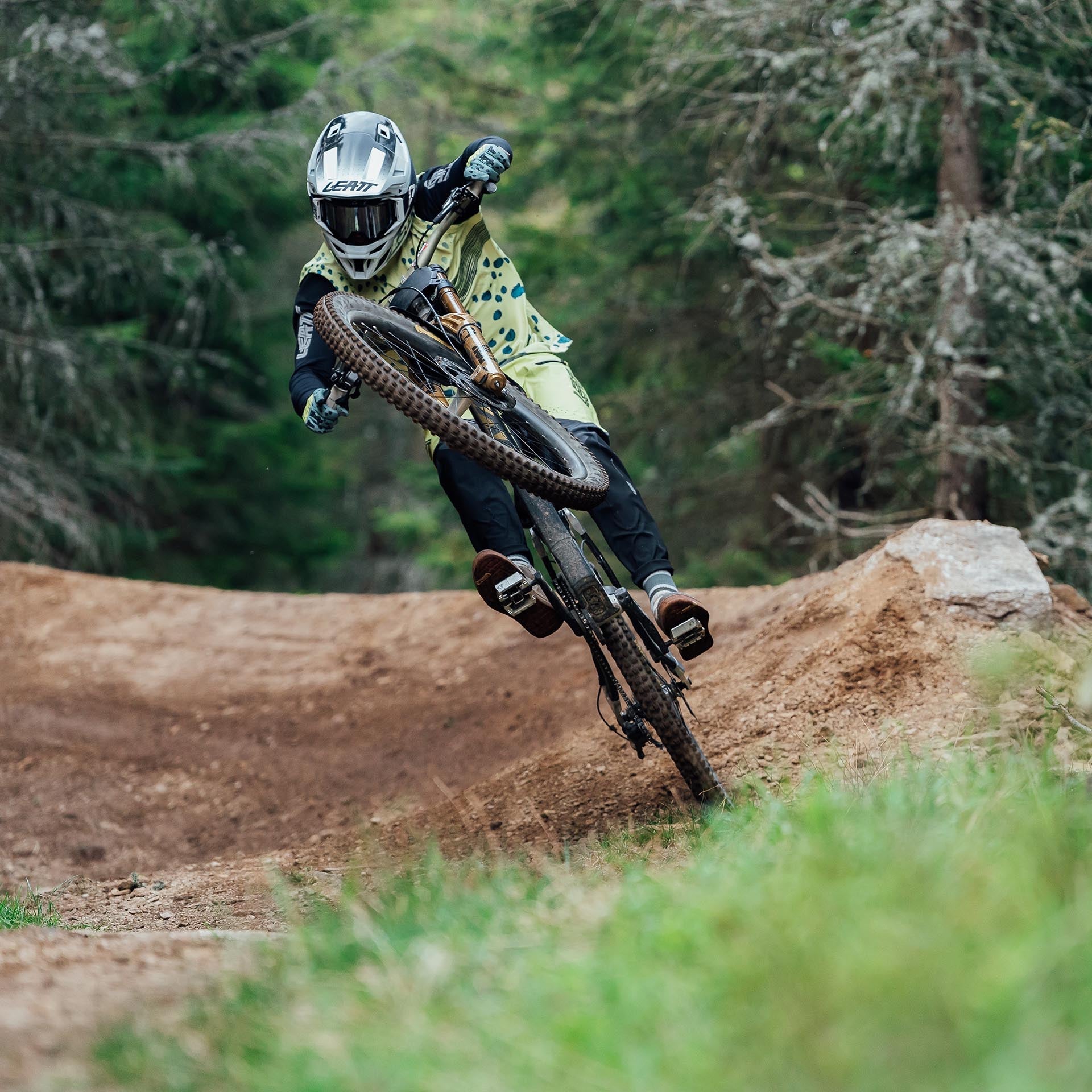 Camiseta MTB Gravity 5.0