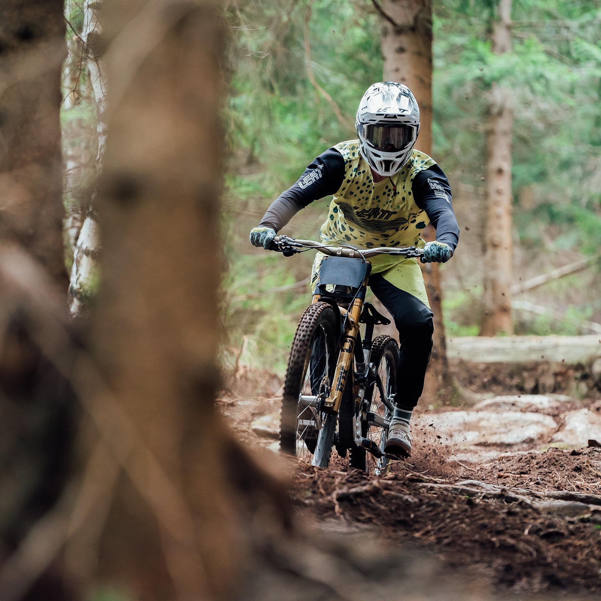 Camiseta MTB Gravity 5.0