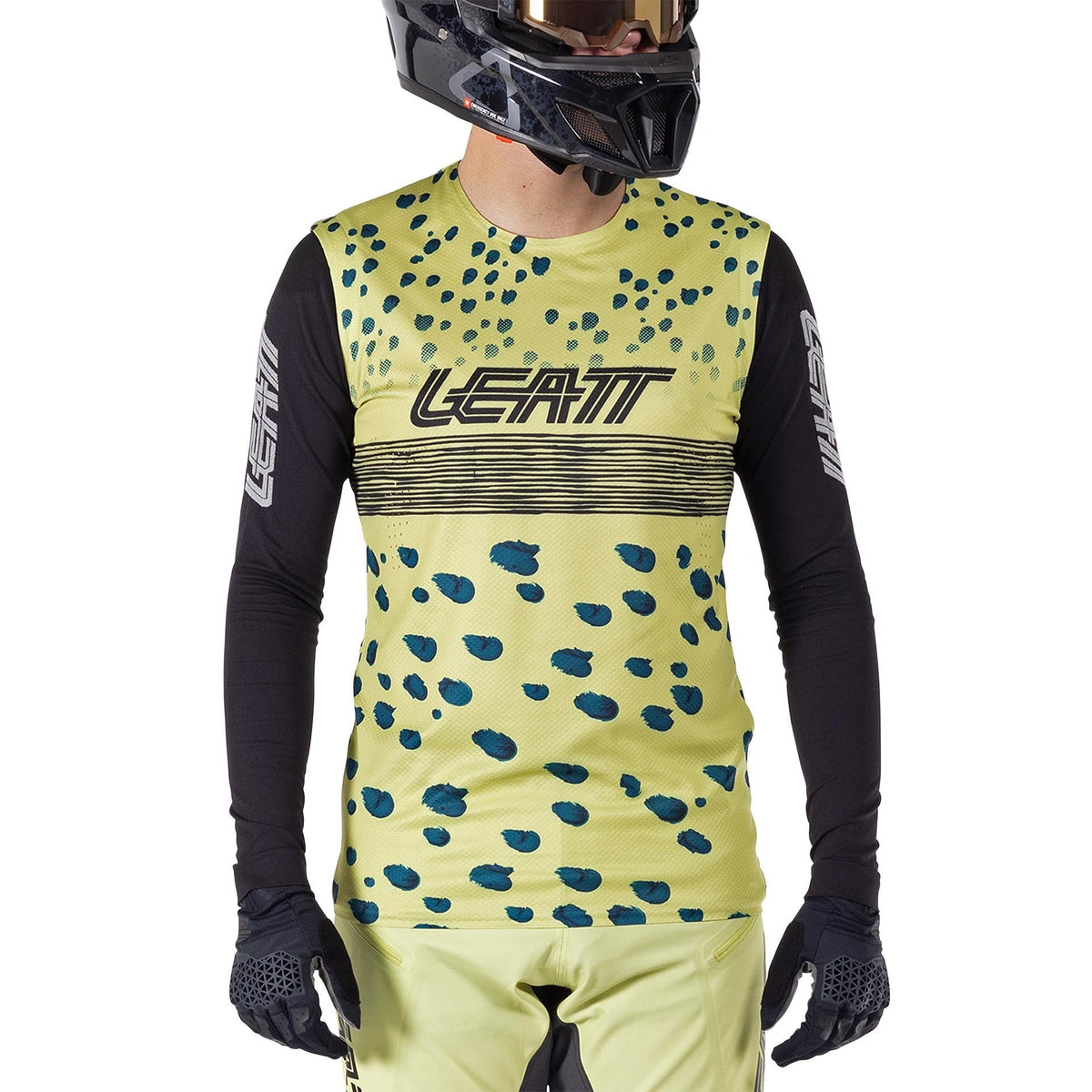 Camiseta MTB Gravity 5.0 V25