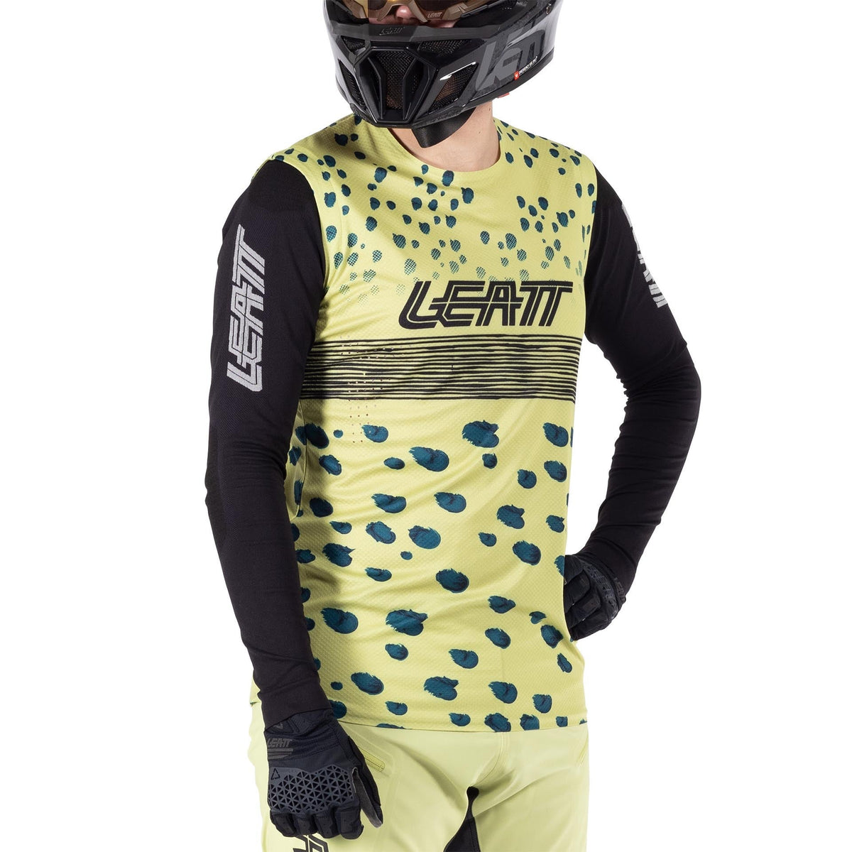 Camiseta MTB Gravity 5.0 V25