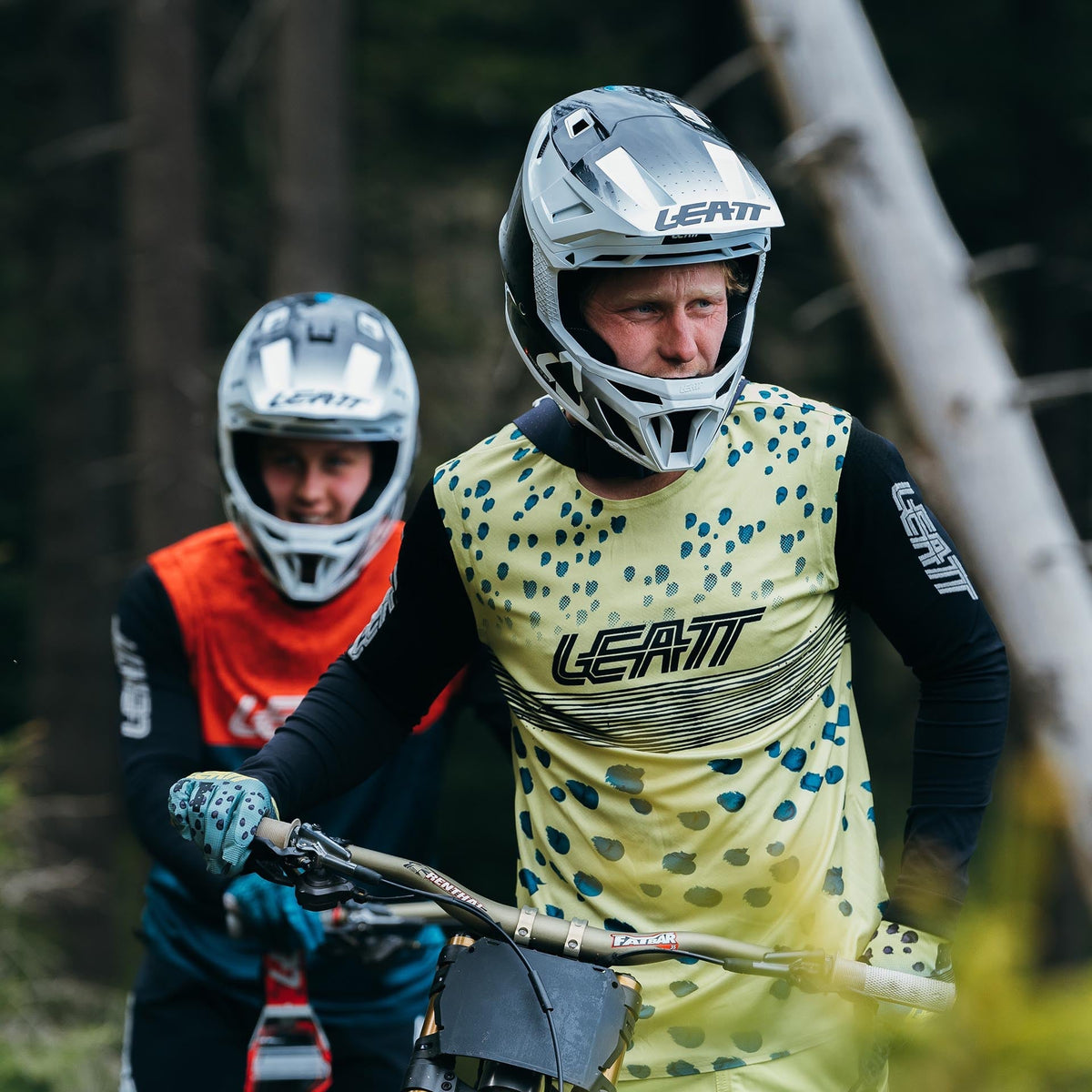 Camiseta MTB Gravity 5.0 V25
