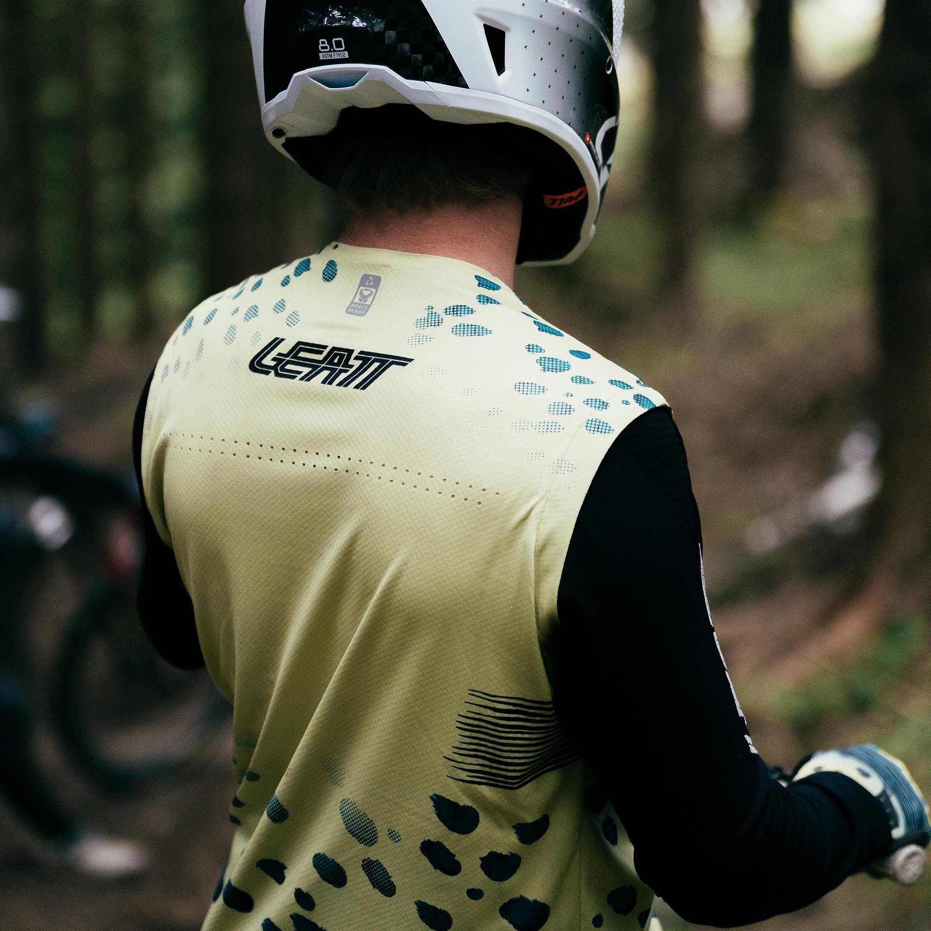 Camiseta MTB Gravity 5.0